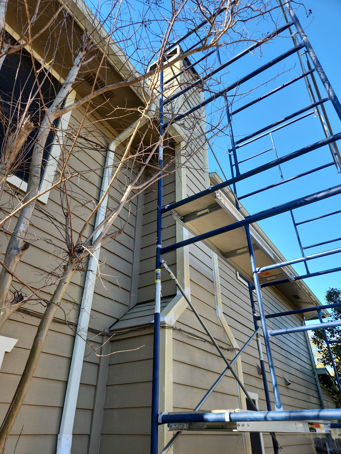 Siding Repairs by RejuveNate Renovations LLC