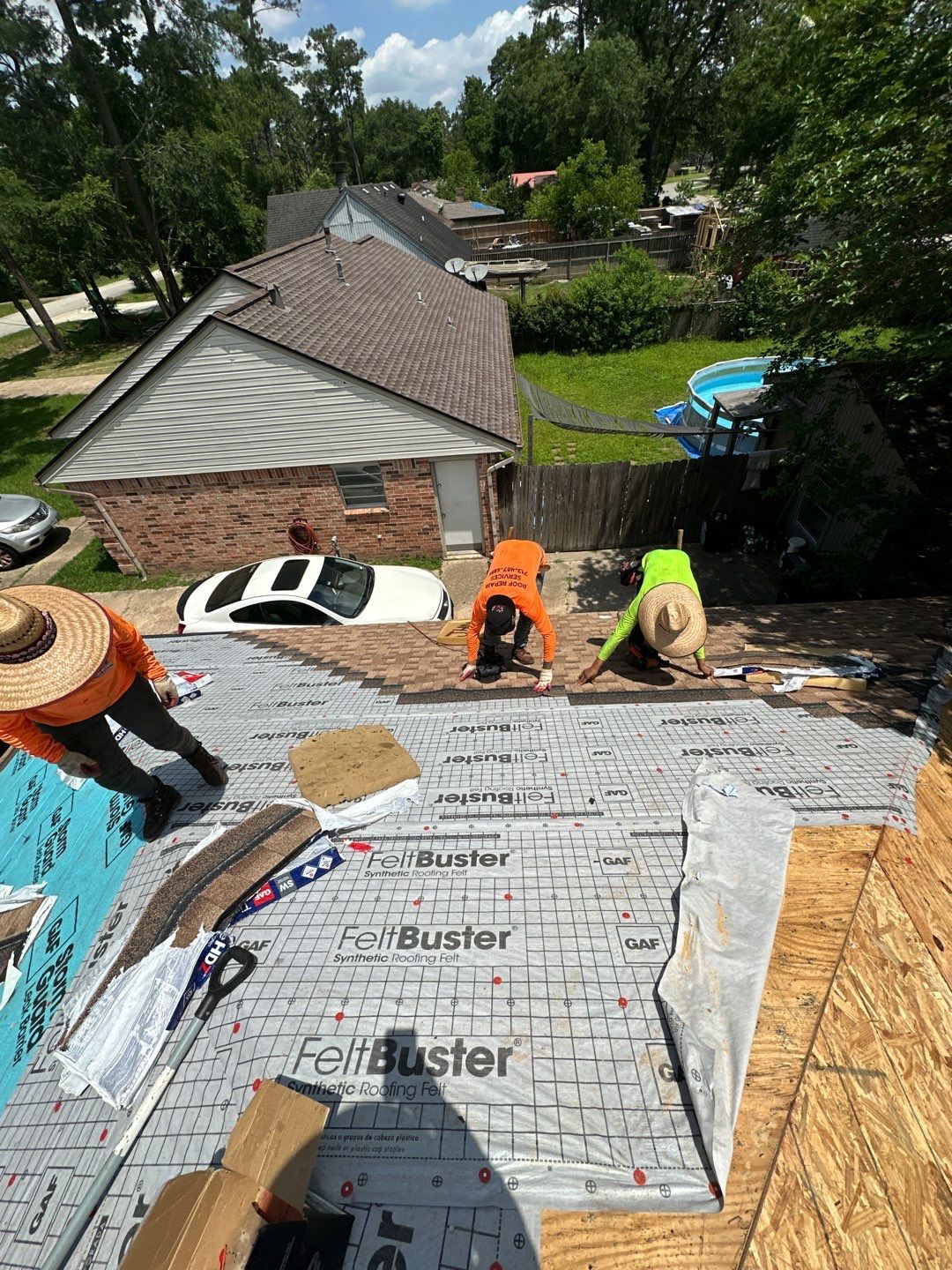 Roof Repair Humble by Roof Repair Company