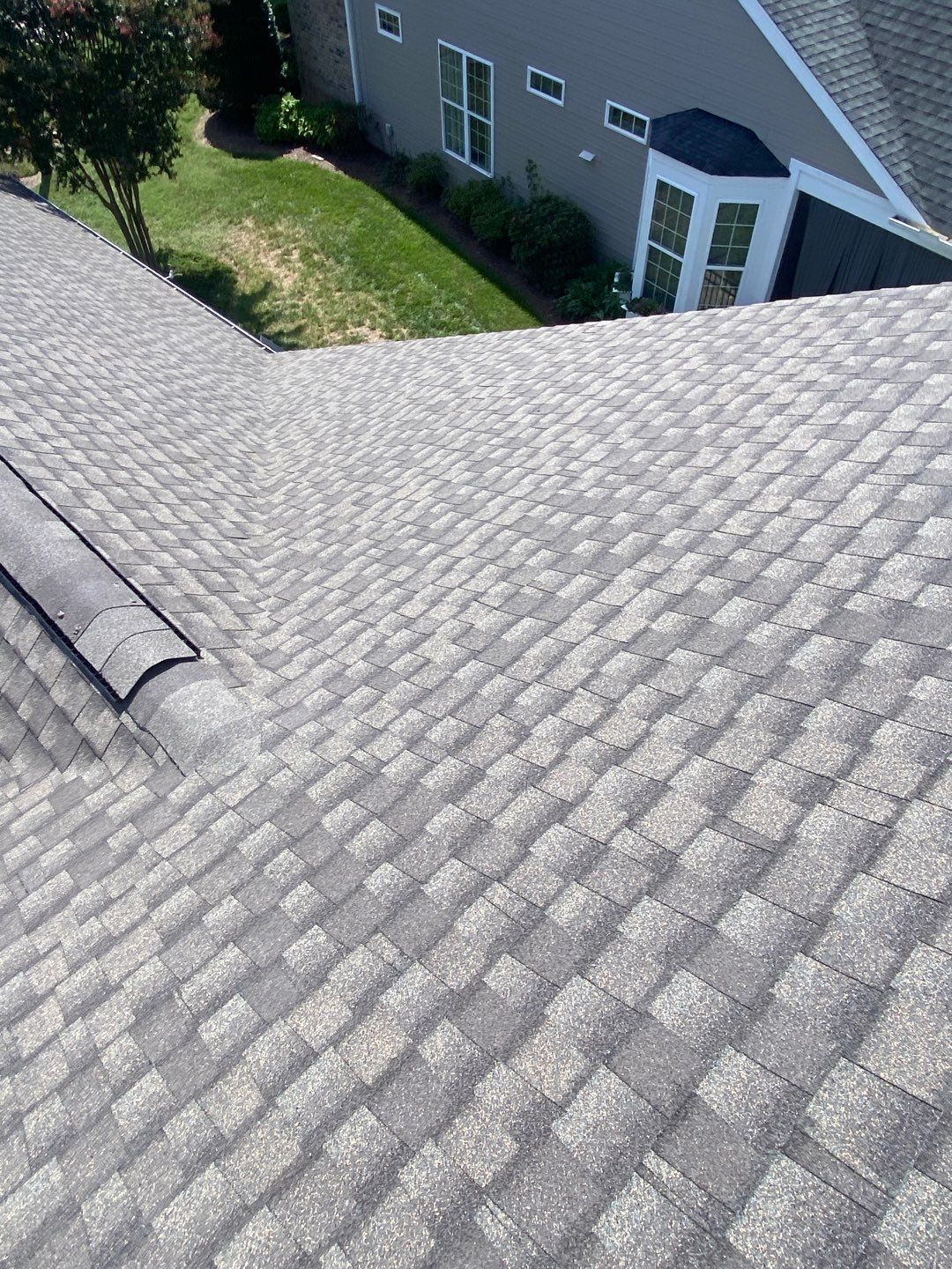 Project in Raleigh - Timberline UHDZ Weathered Wood by Pro Performance Roofing