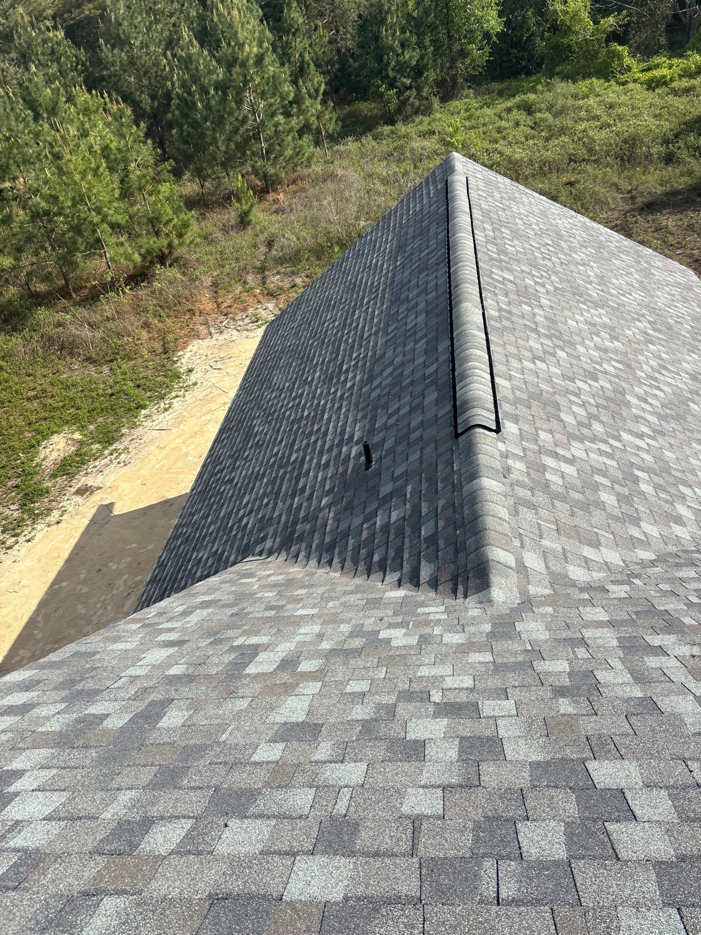 New Construction Roofing in Alachua, Florida by Brehm Roofing
