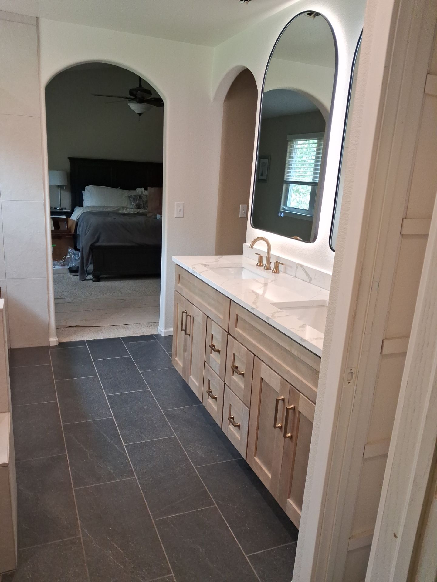 Project in Lakewood by Discount Bath LLC