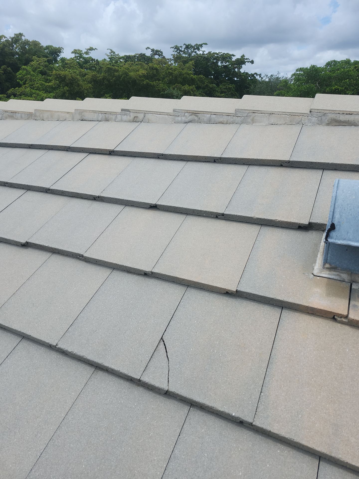 Tile Roof Repair and Exterior Balcony Renovation in Coral Springs by Aastro Roofing
