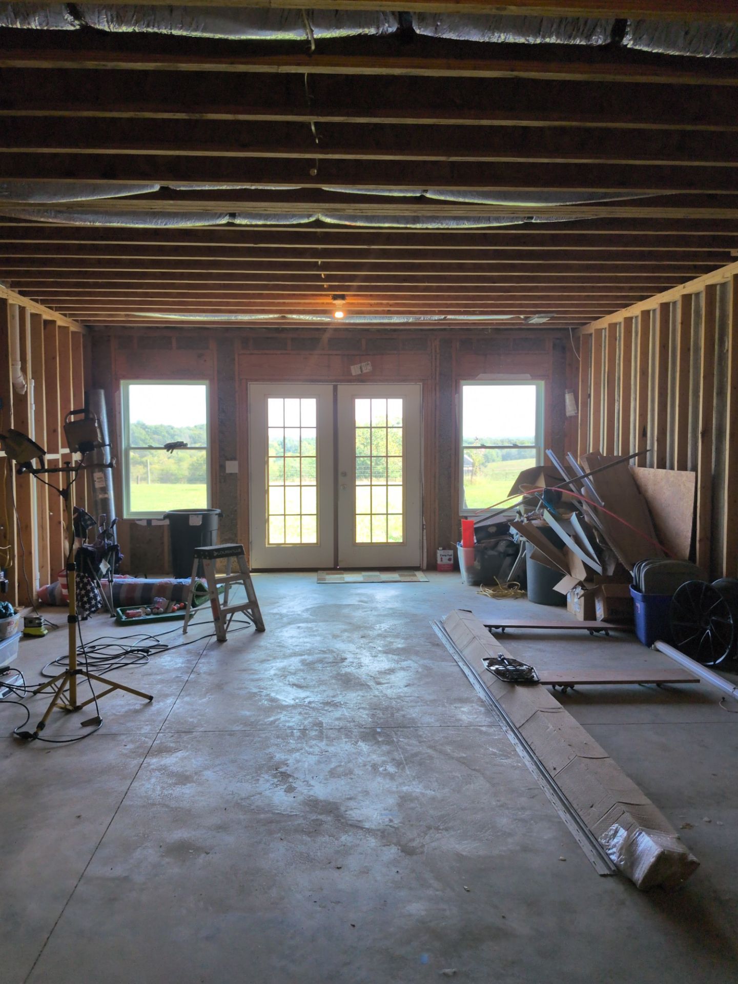 New Construction Near Millersville by Duncan Painting And Wallcovering