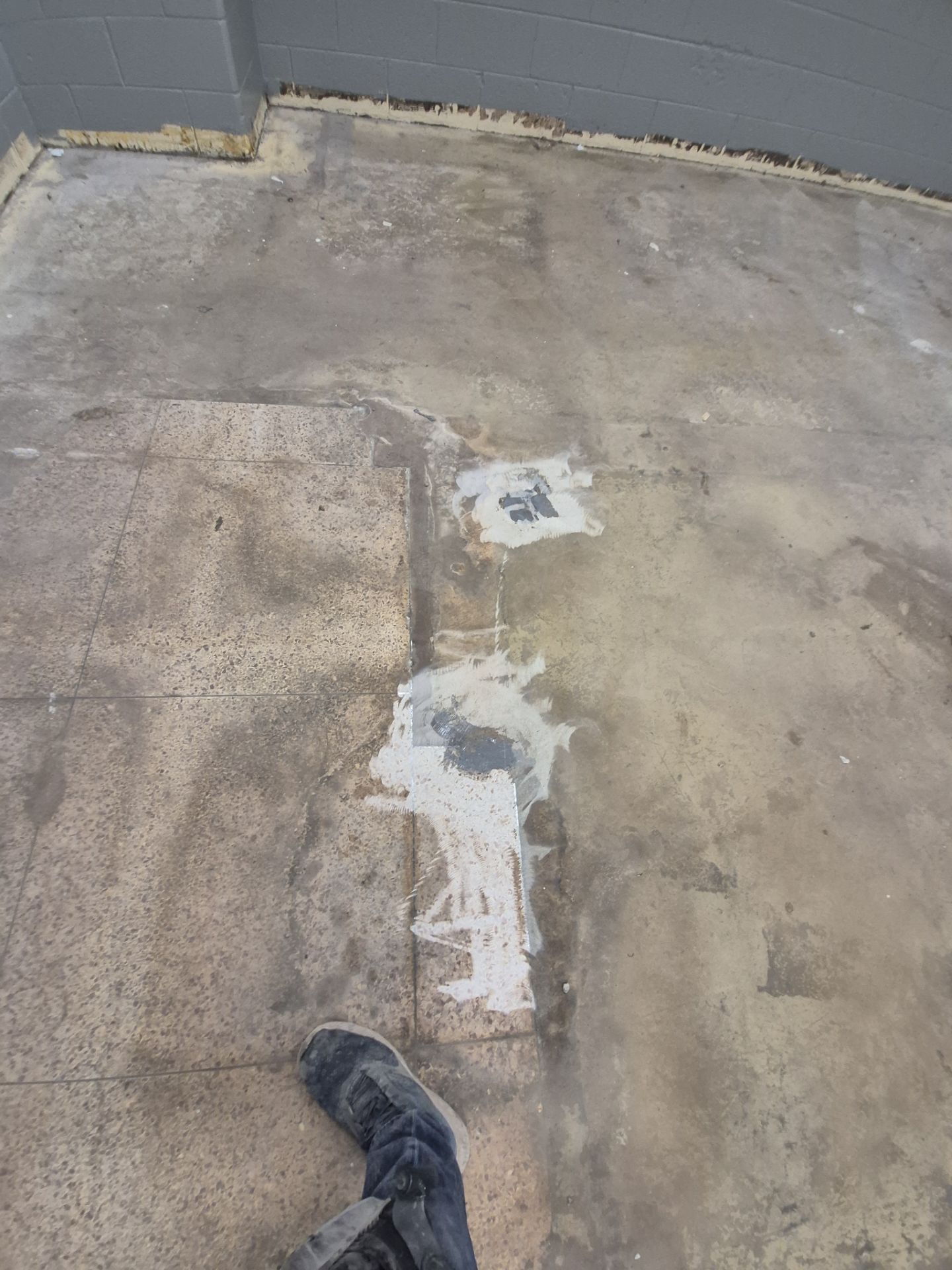 Project in Midland by Wise Coatings of Central Michigan