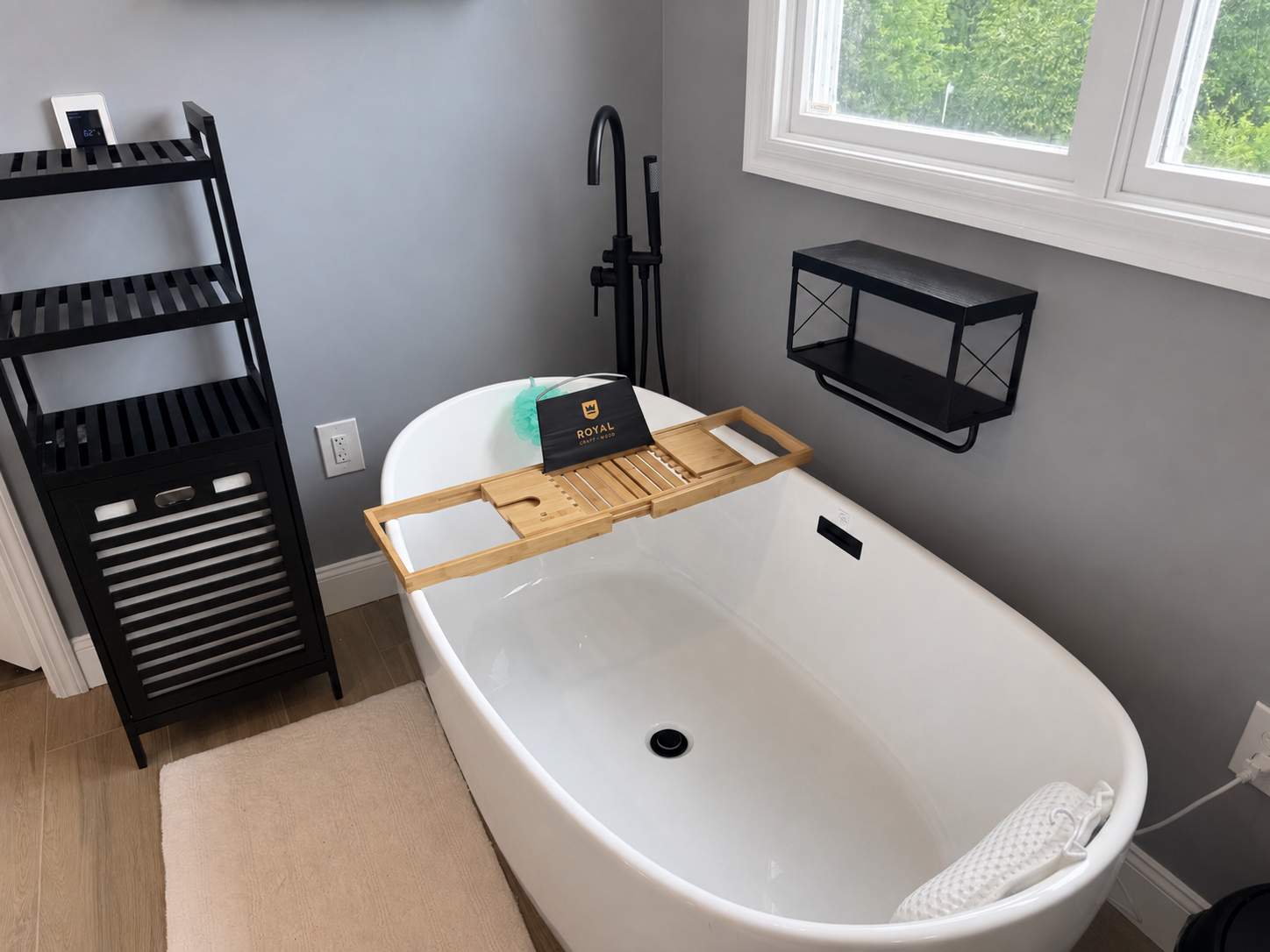 Bathroom Remodel  by Farmer Home Solutions