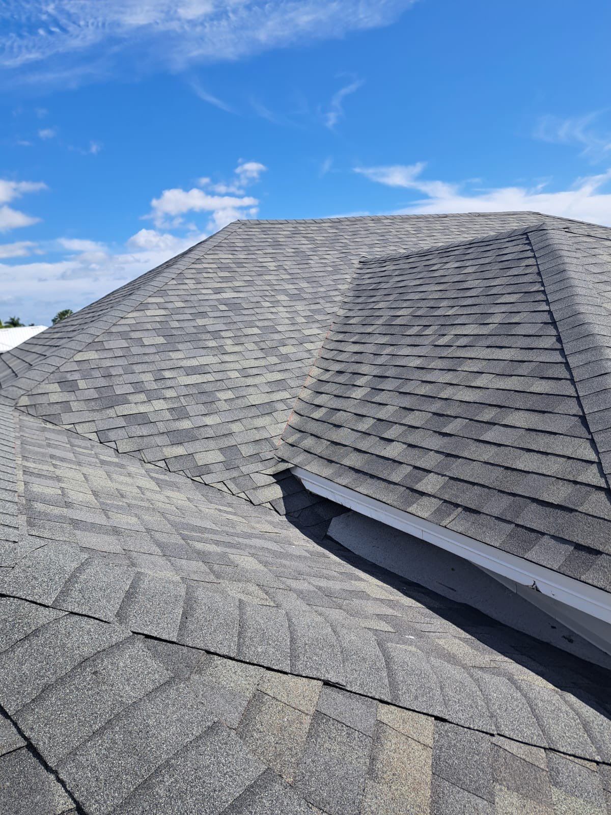 Residential Roofing Installation using Owens Coring Duration Shingles by Four Peaks Roofing
