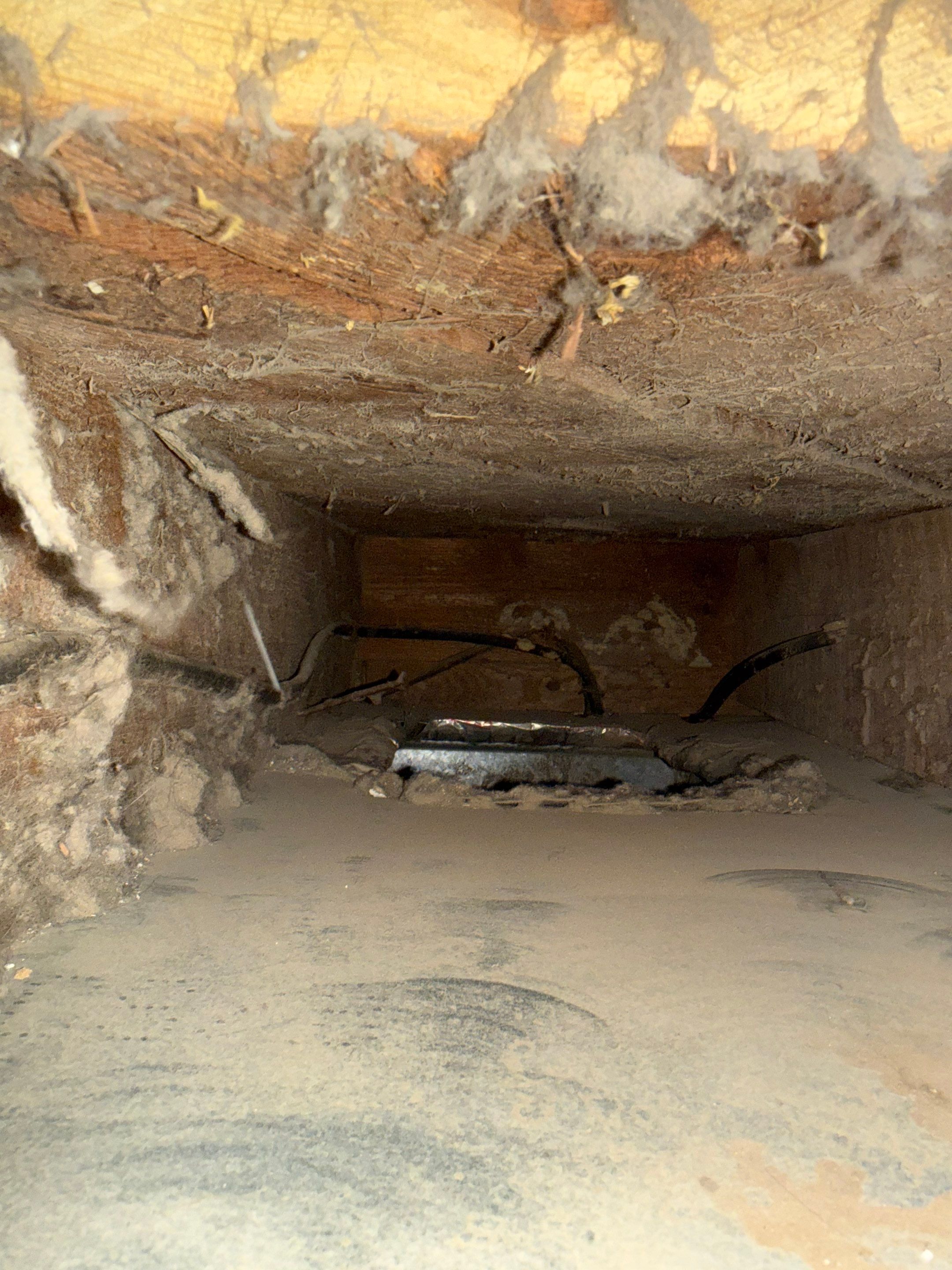 Duct Cleaning and Sanitizing in Mount Jackson by Elemental Heating and air conditioning LLC