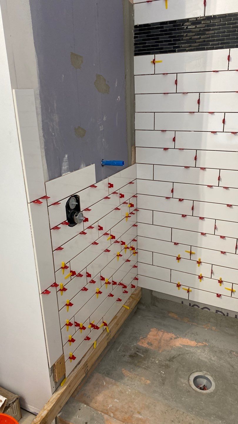 Bathroom and Laundry Remodel by Ivy Lea Construction