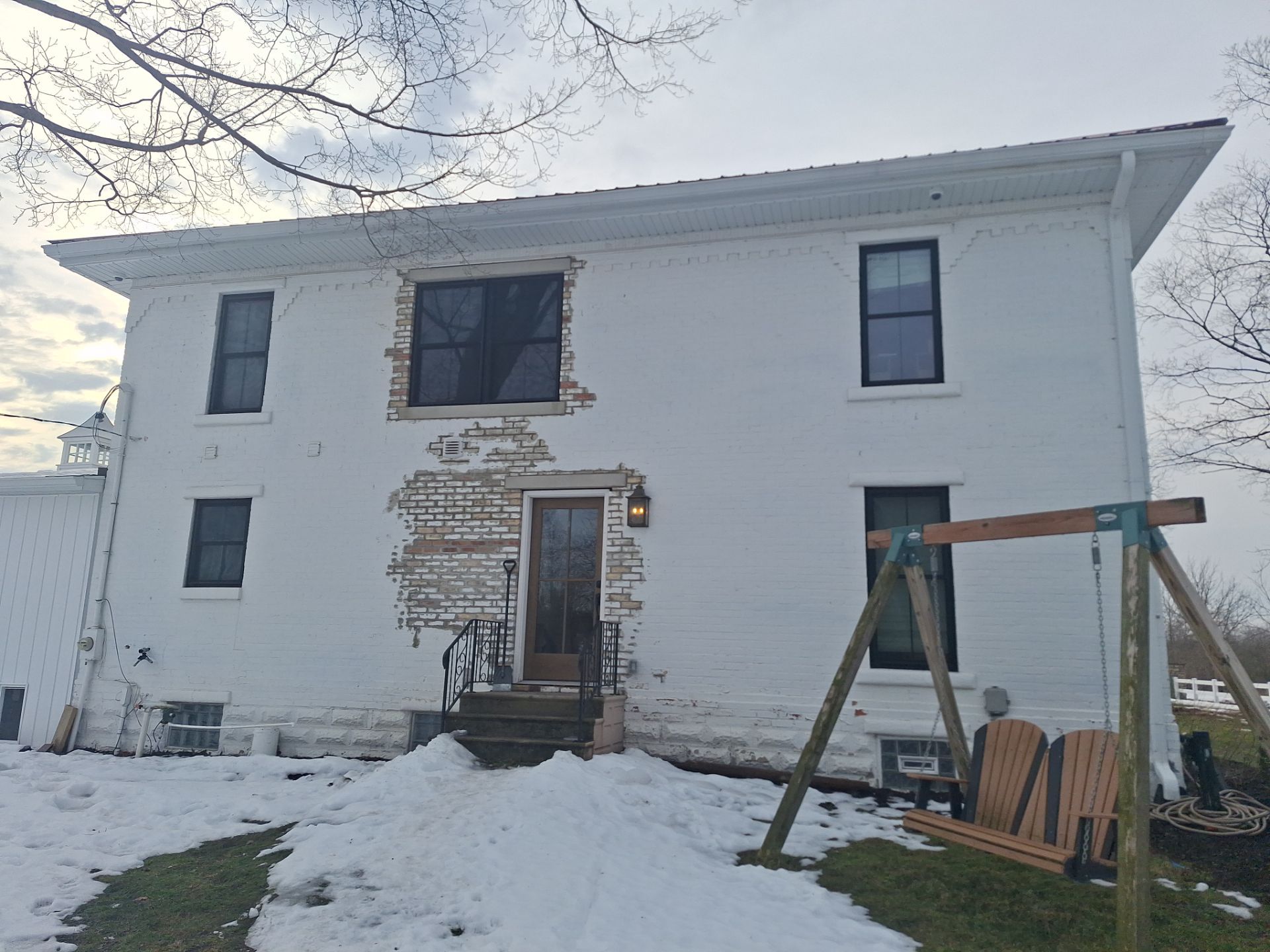 Exterior Home Transformation | Nunica, Michigan by Gordon Painting