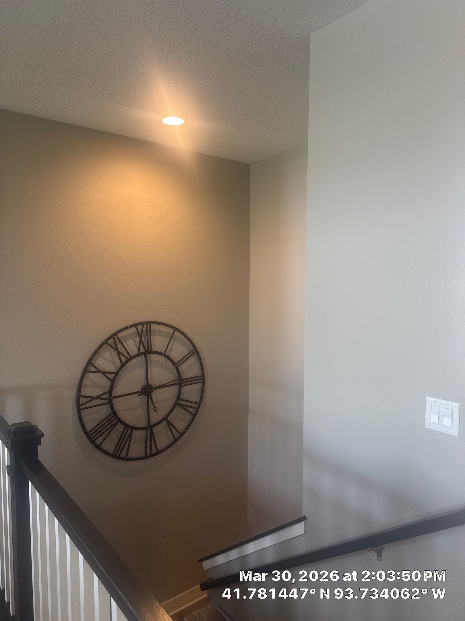 Repaint Walls Same Color  by Midwest Paint LLC