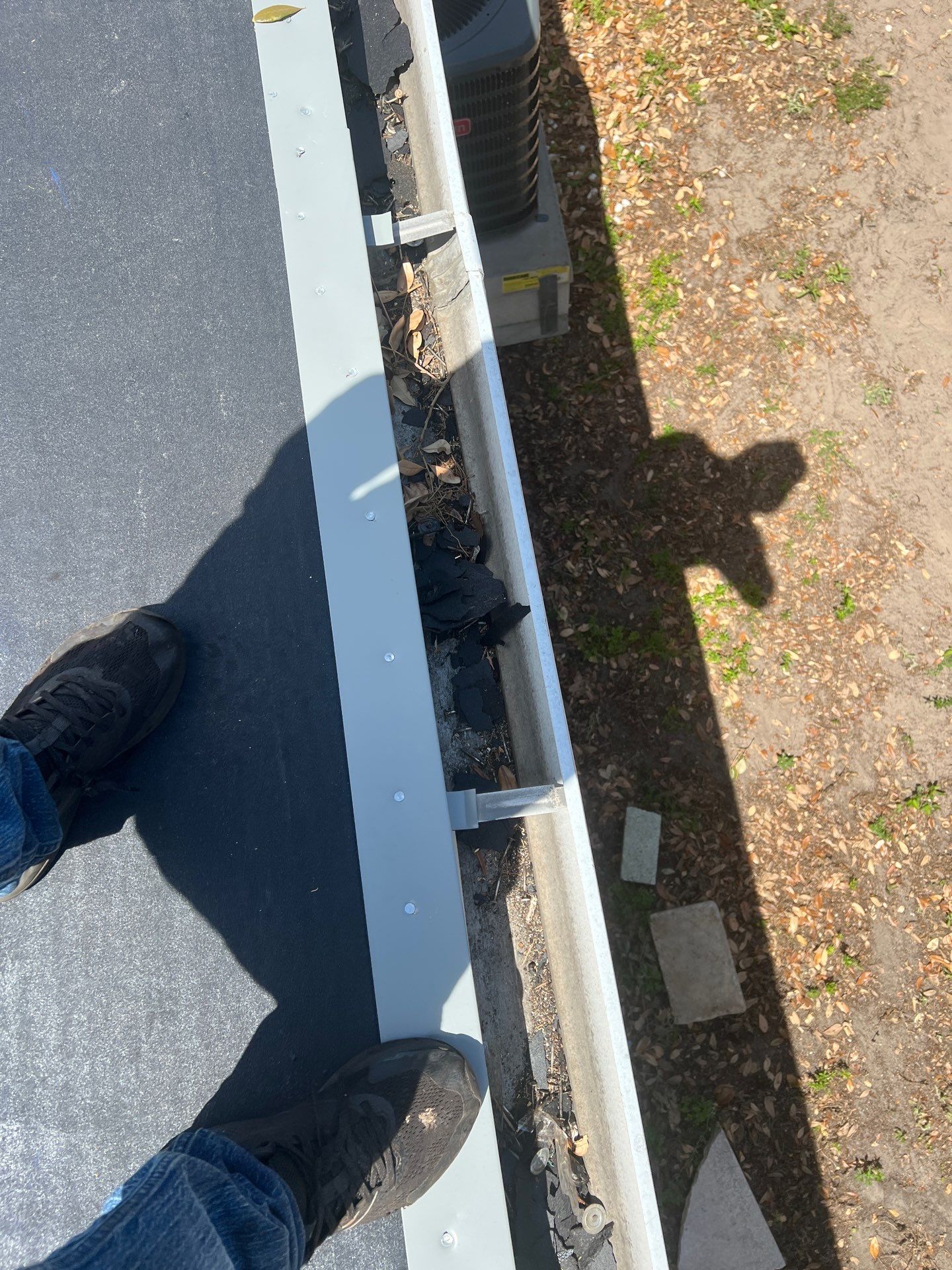 Project in St. Petersburg 33702 by Mitchell Roofing Company LLC 