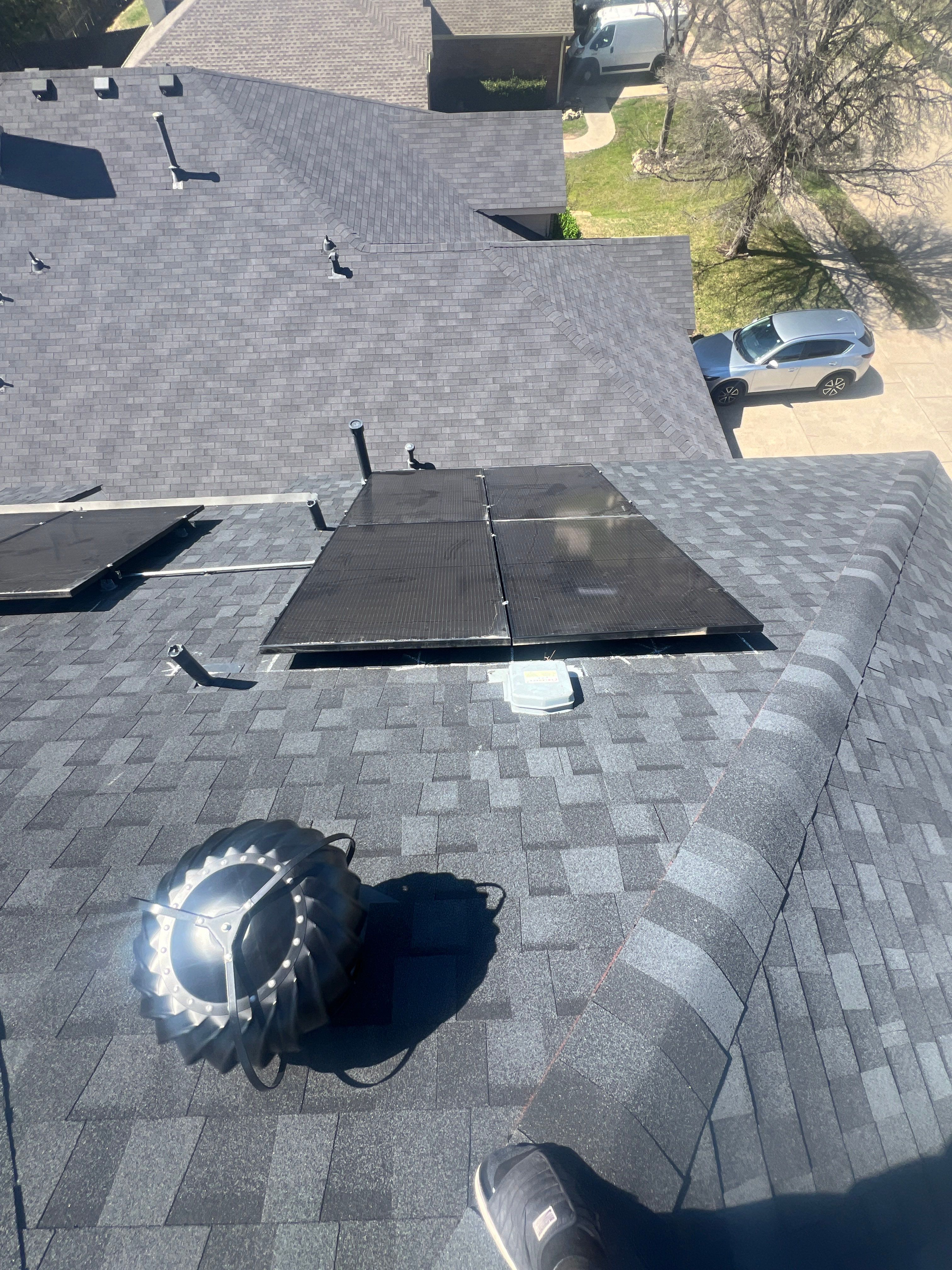 33 Panel D&R in Fort Worth Tx by Sunaura Solar