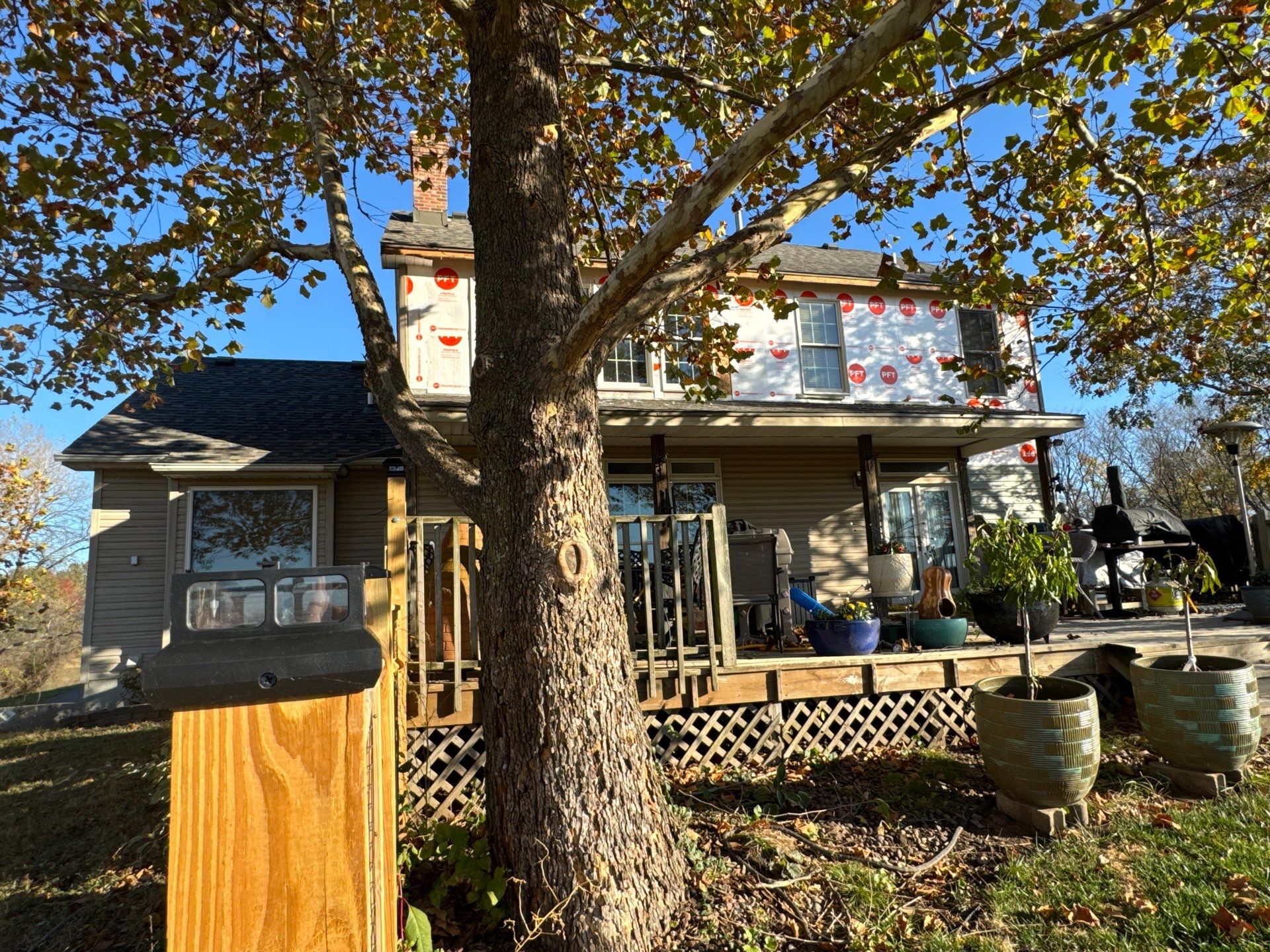 Comprehensive Residential Roof and Siding Replacement in Smithville Missouri by EEC Windows, Siding & Roofing