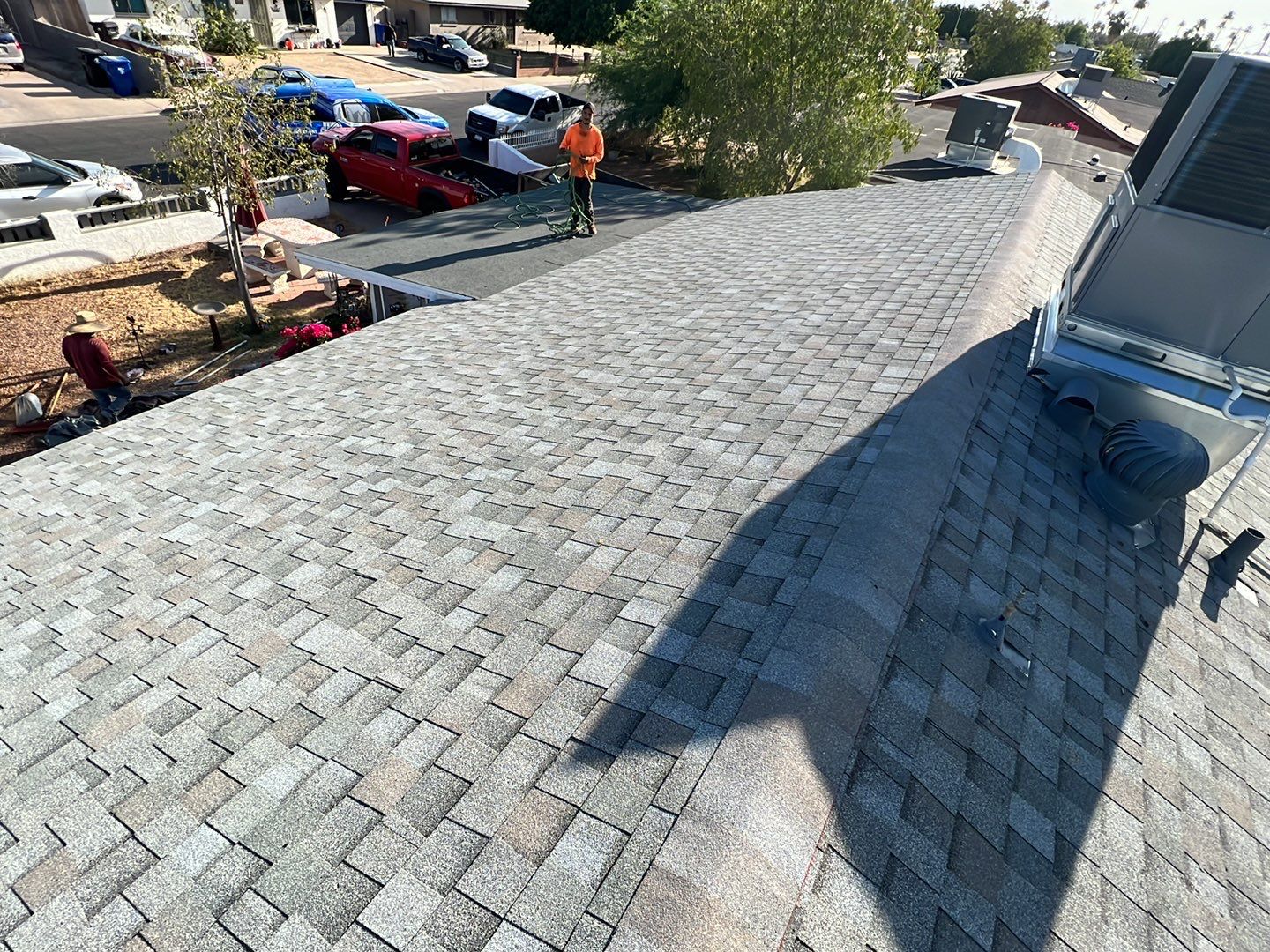 James H. Full Re-Roof (Energy Star) by All Storm Roofing & Construction