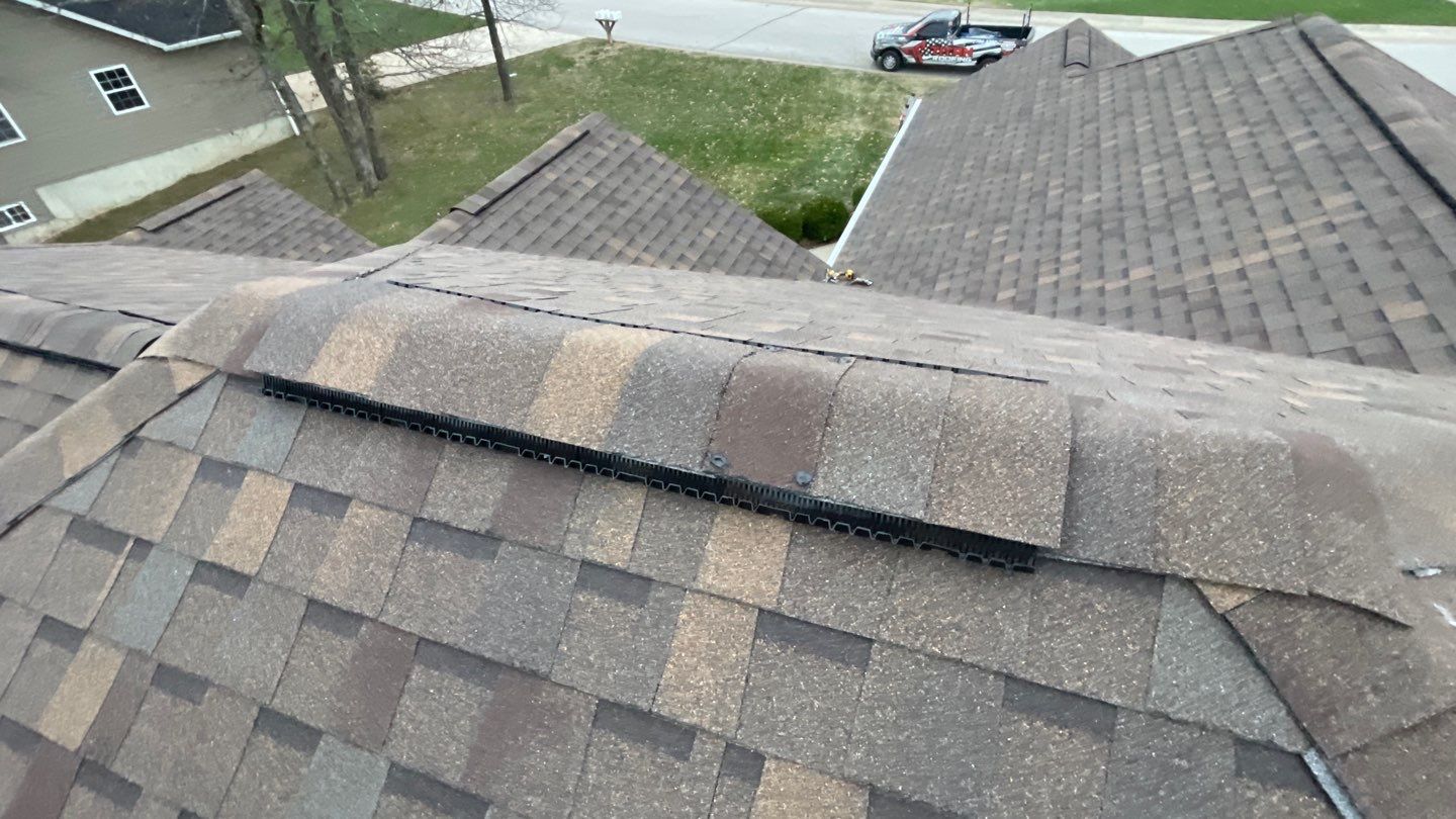 Residential Roofing & Gutters + Downspouts Install  by Titan Commercial & Residential Roofing 