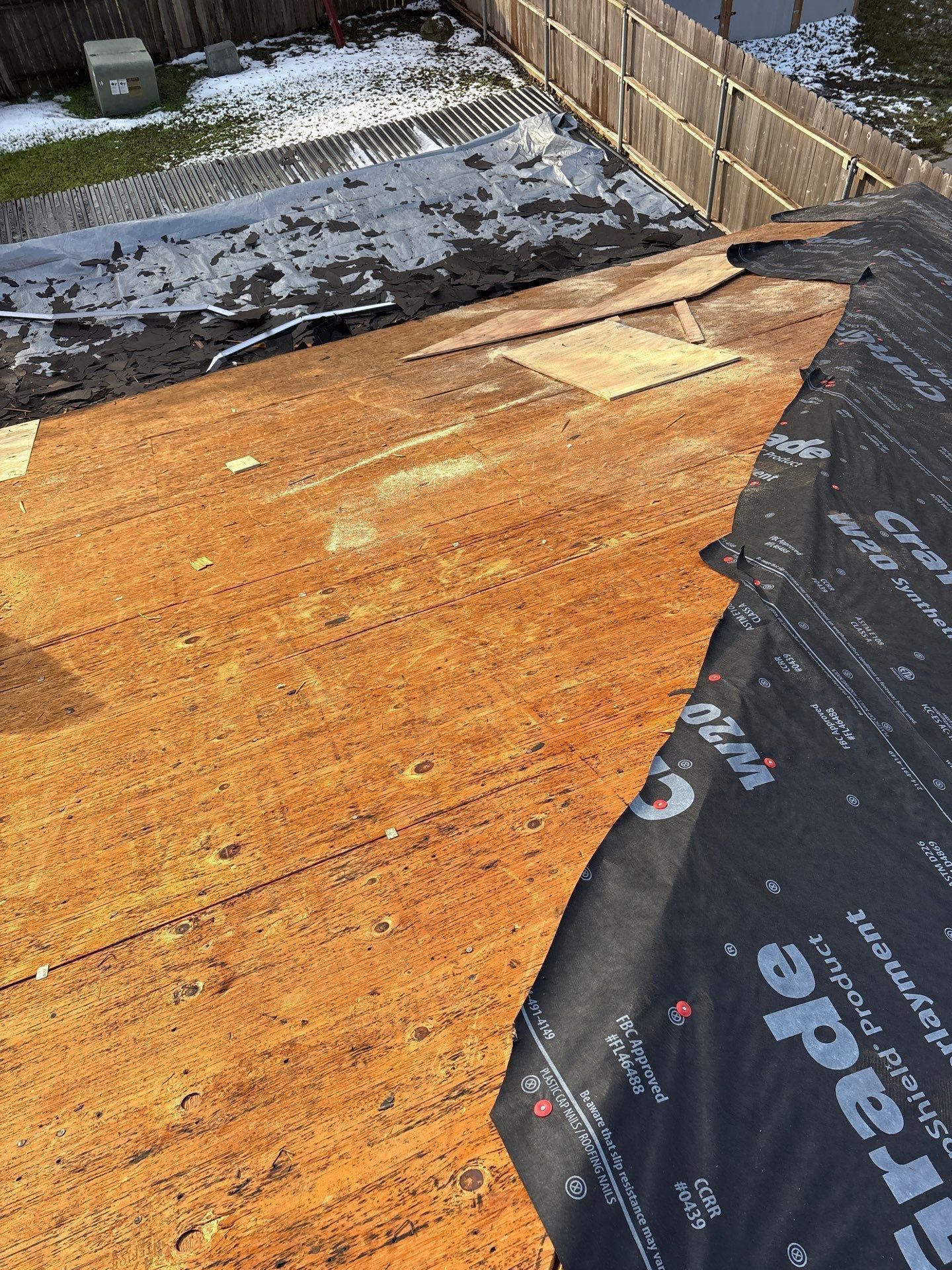 Roof Replacement Missouri by Roof Repair Services LLC