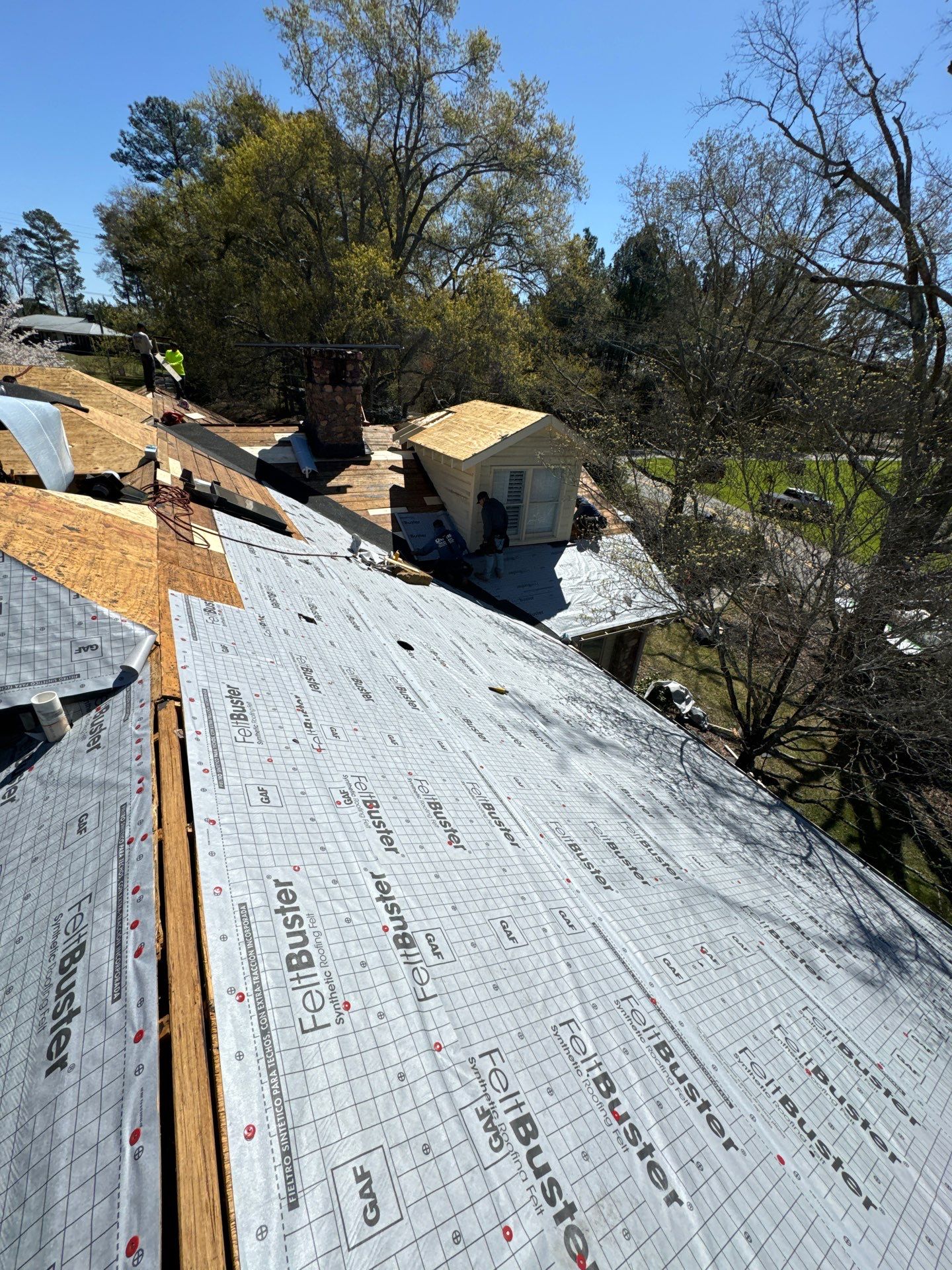 The Handegans by United Contracting and Roofing