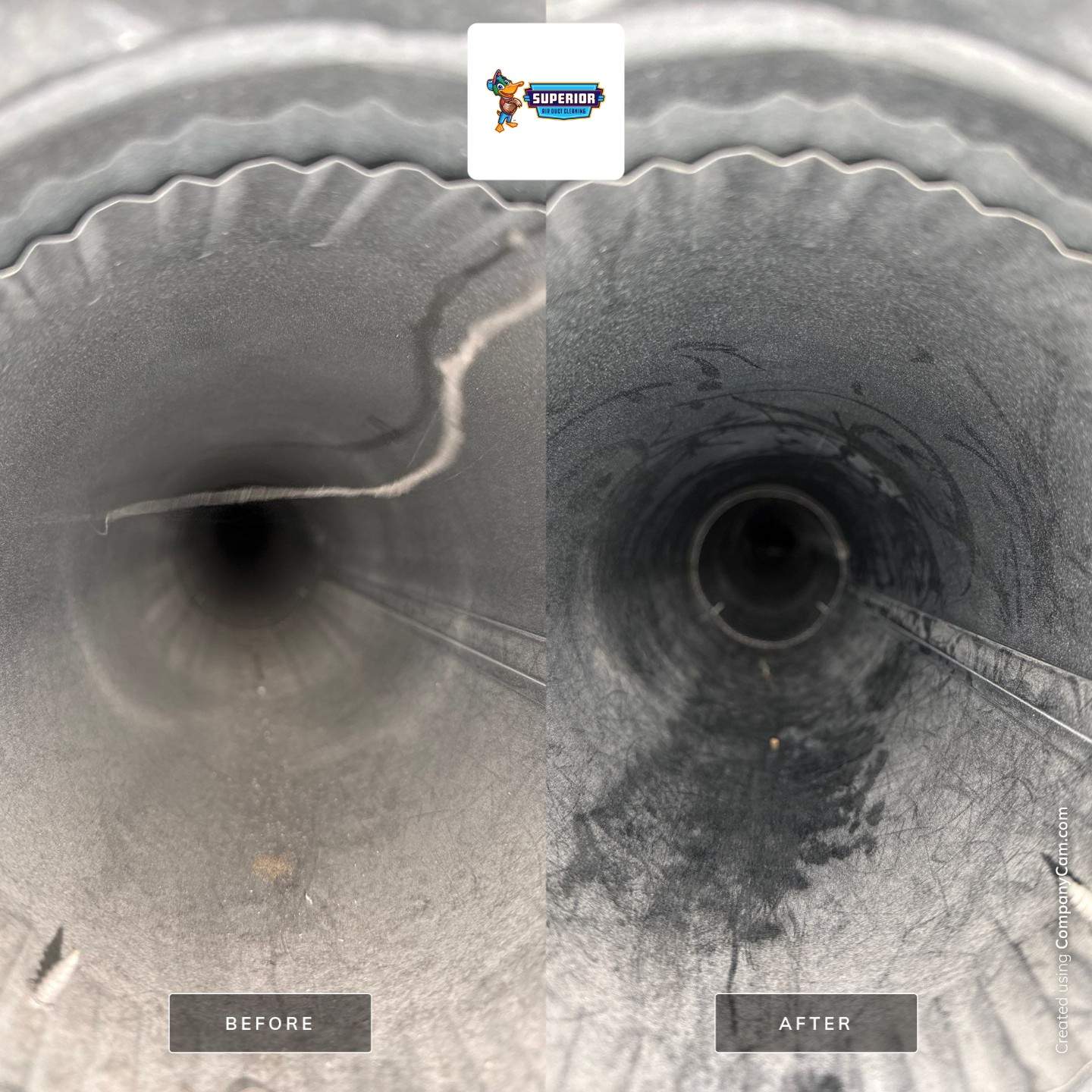 Air Duct & Dryer Vent Cleaning in Harrison City, PA by Superior Air Duct Cleaning