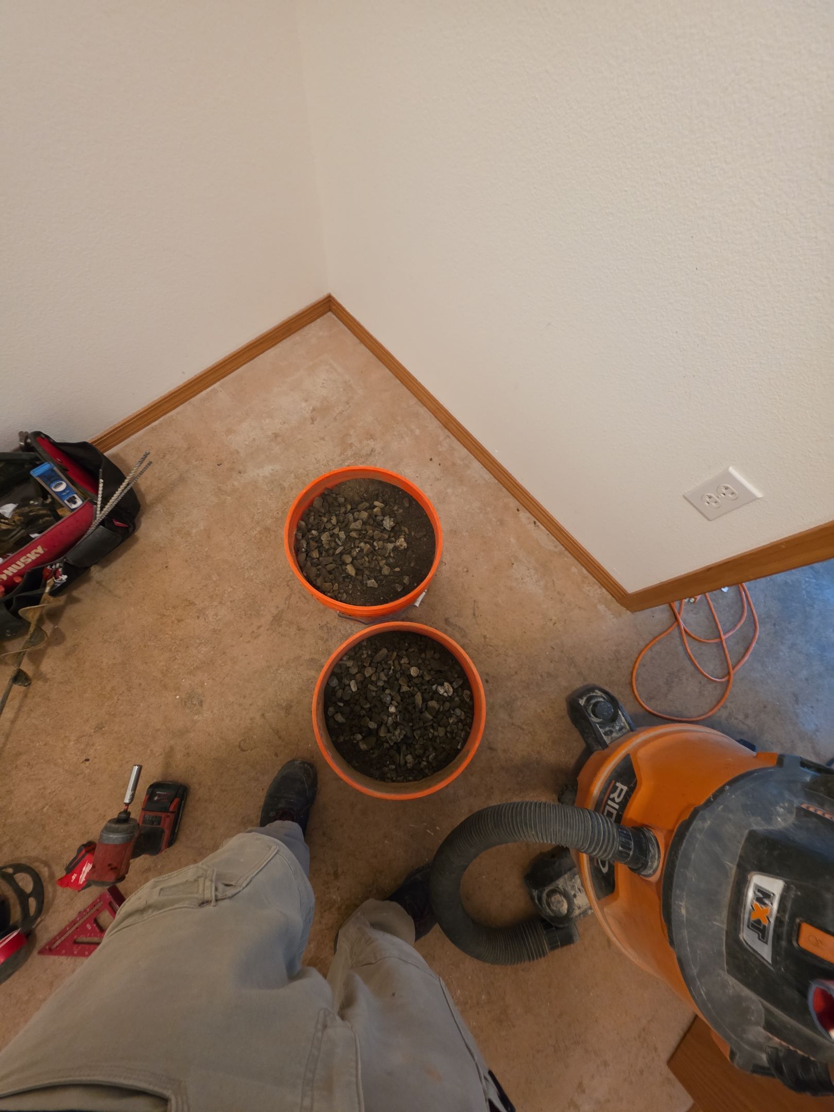Gaston Mitigation Project by JustRadon.Com