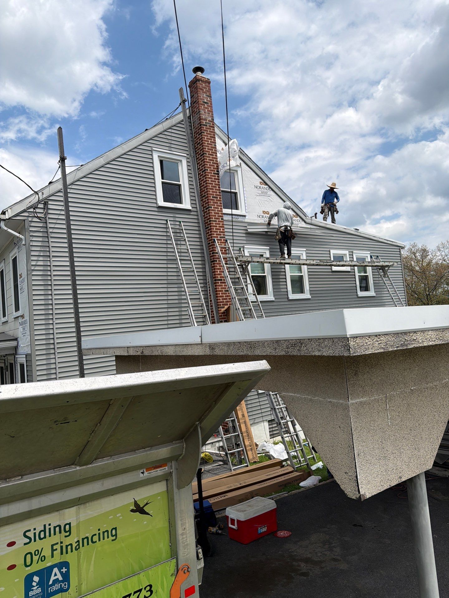 Siding by Aspen Home Improvements