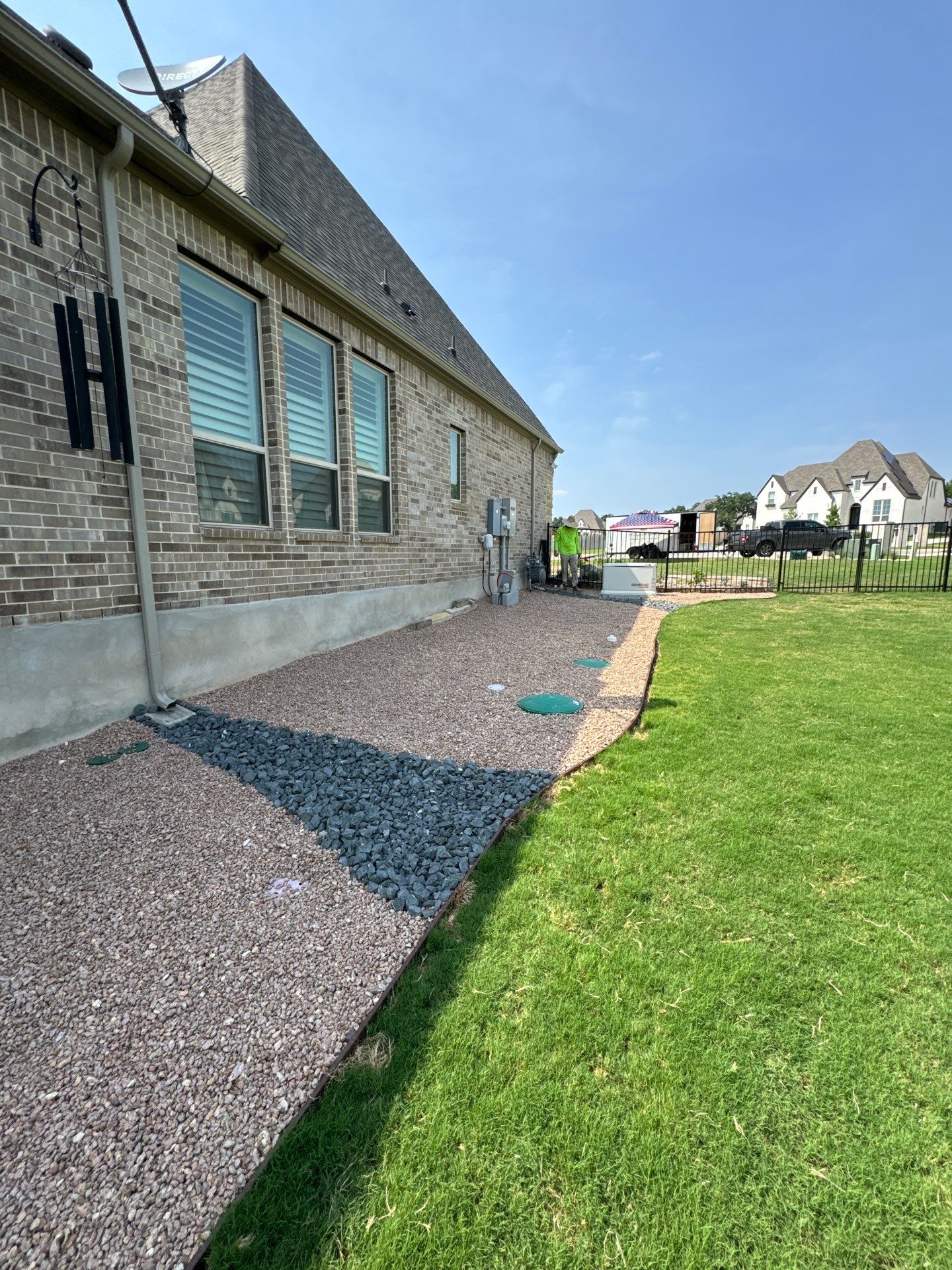 Timberwood Estates - San Antonio, TX by Hole In One Lawns, LLC