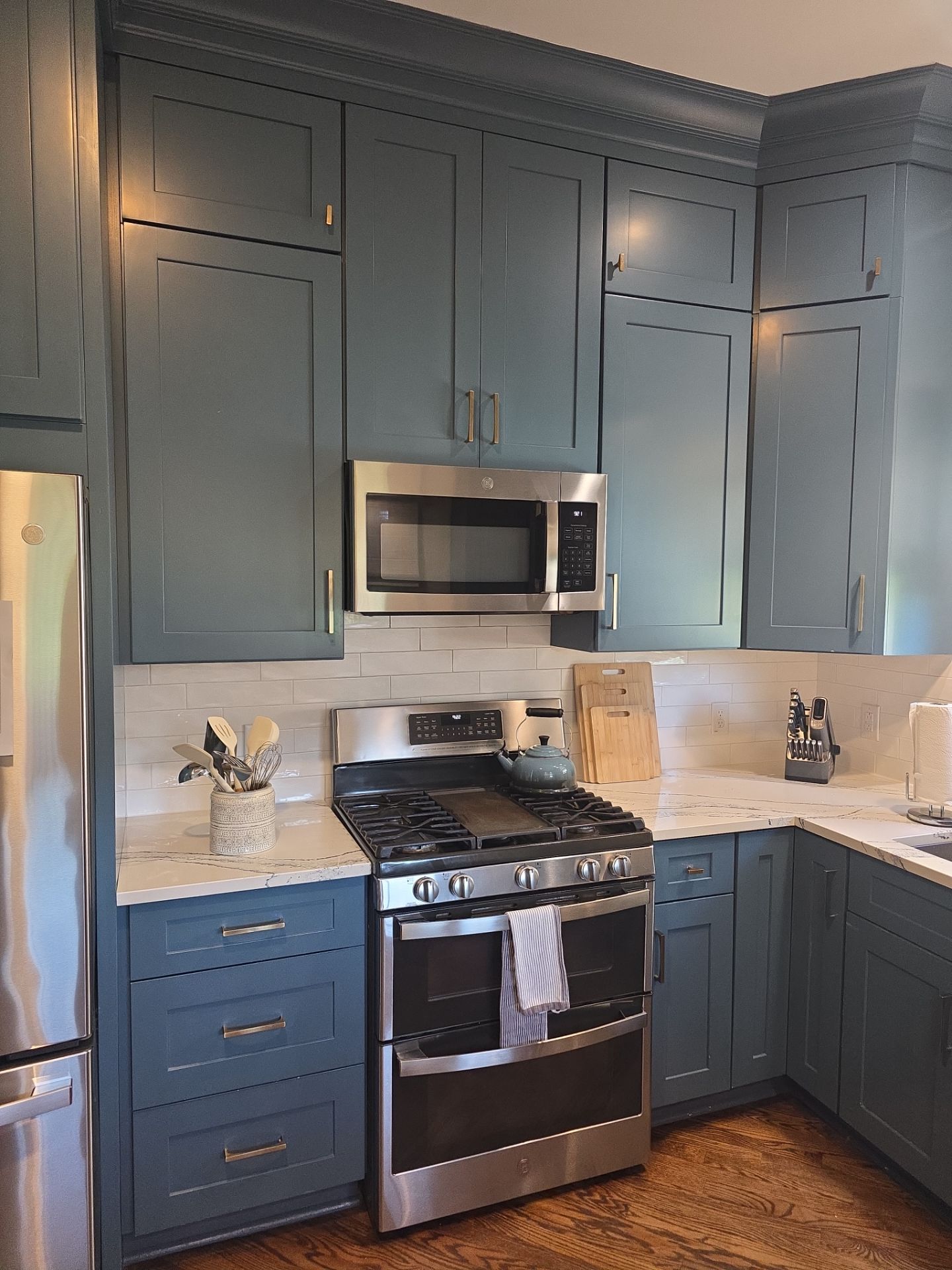 Project in Johns Island by Kitchen Tune Up
