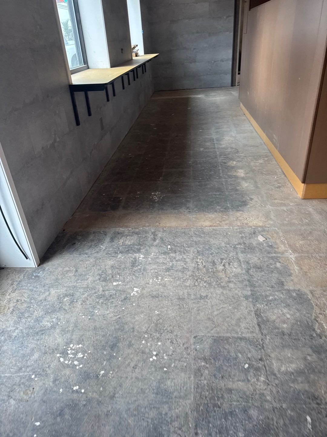 Slight Polish Project in McKees Rocks by Floors in a Day, Inc