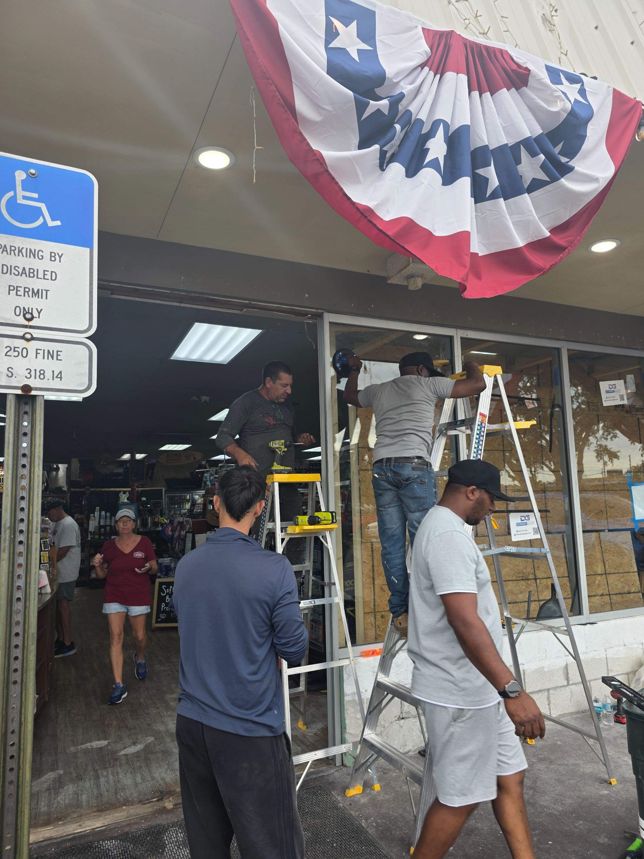 Project in Belleair Bluffs by Serene Construction