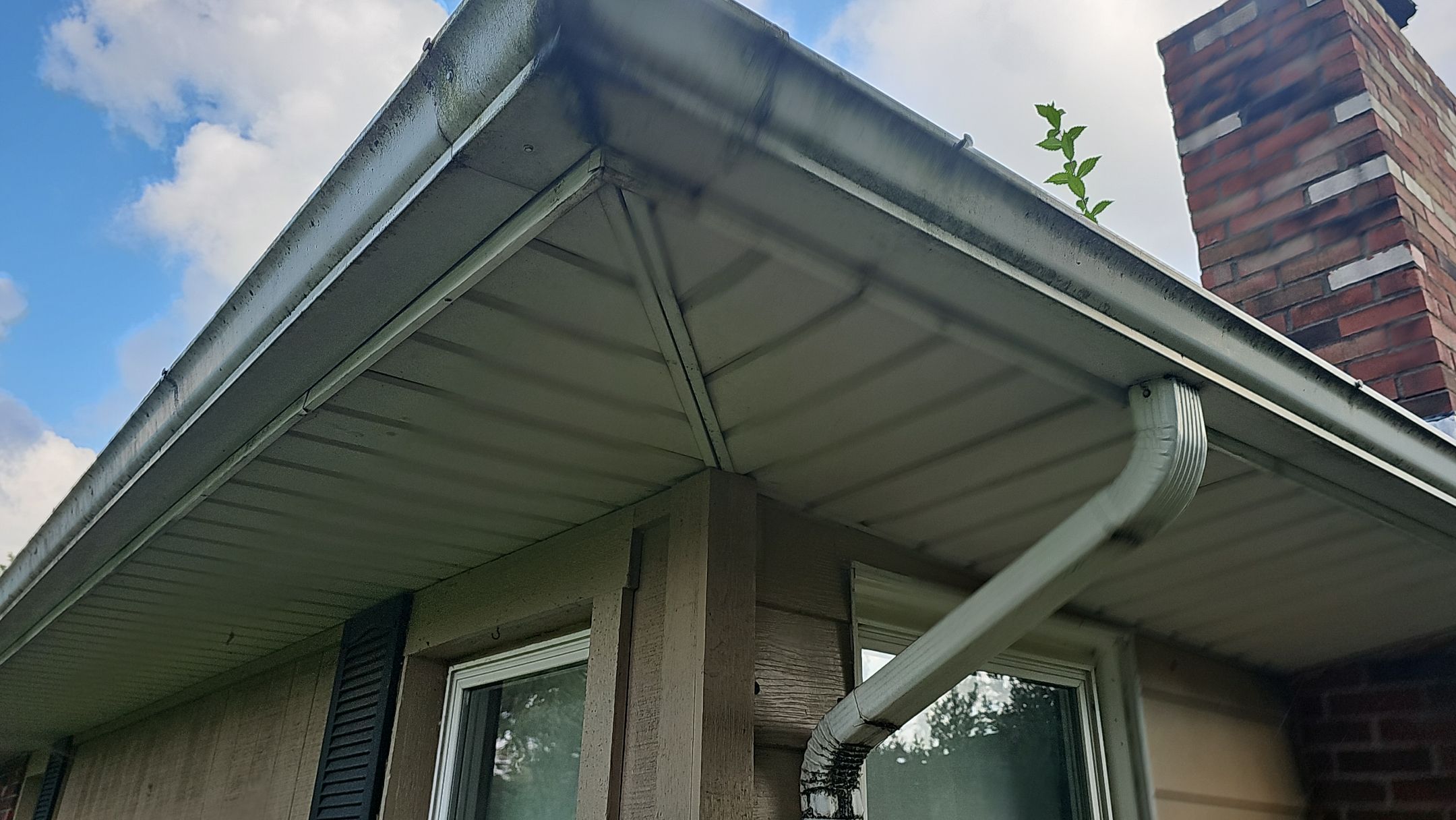 Atlas Pinnacle, Color, Black Shadow, Drip Edge, Color, Black by Eagle Eye Roofing