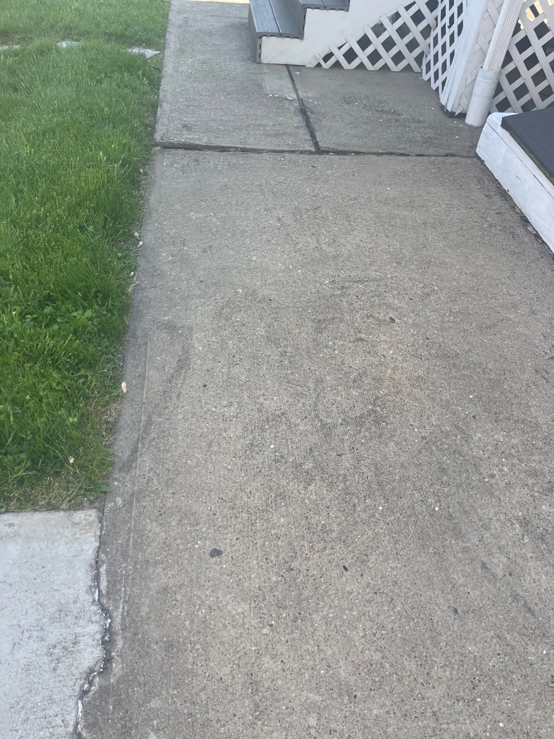 Driveway Project in Pittsburgh by Floors in a Day, Inc