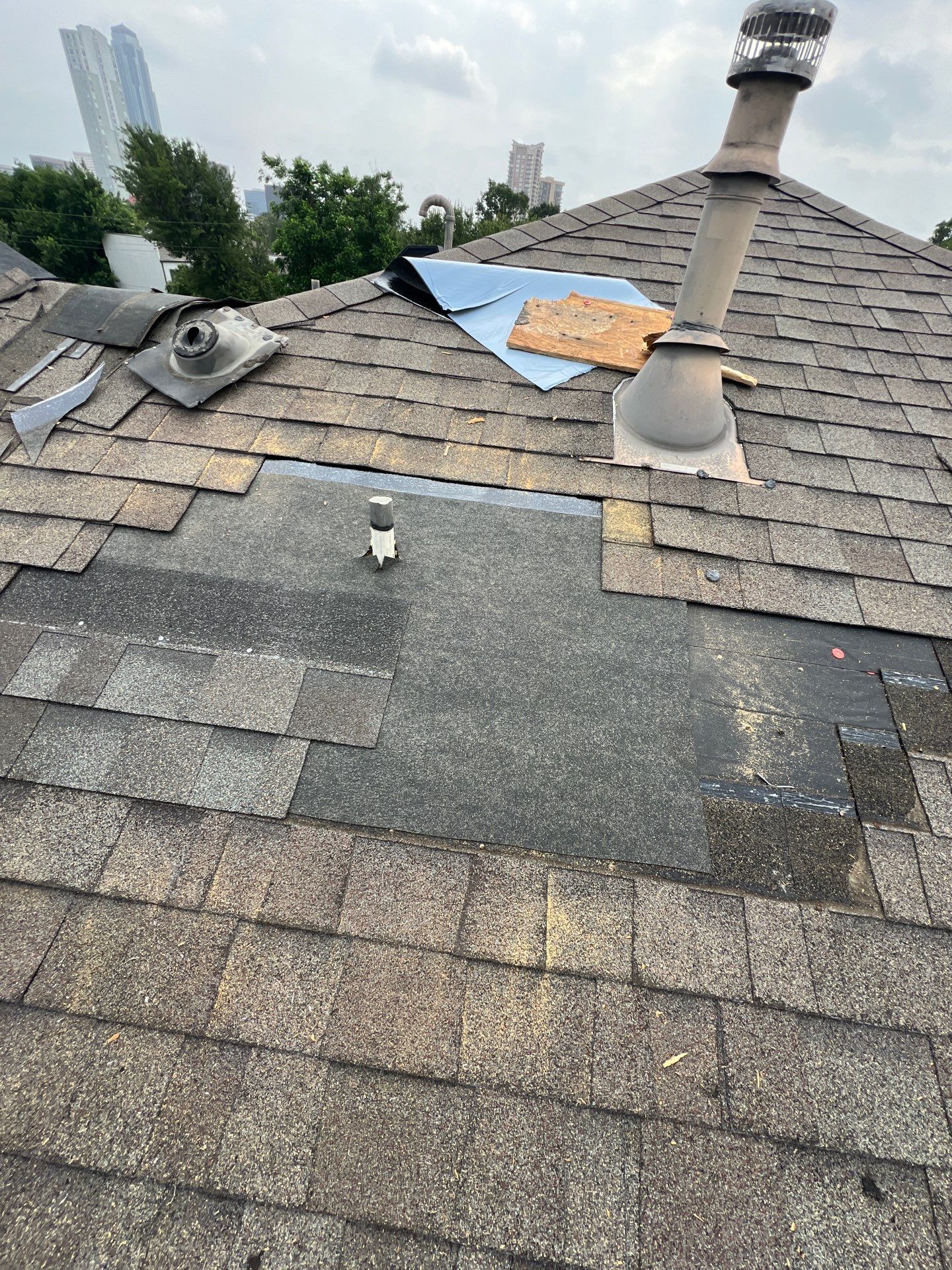 Roof Repair Houston by Roof Repair Company