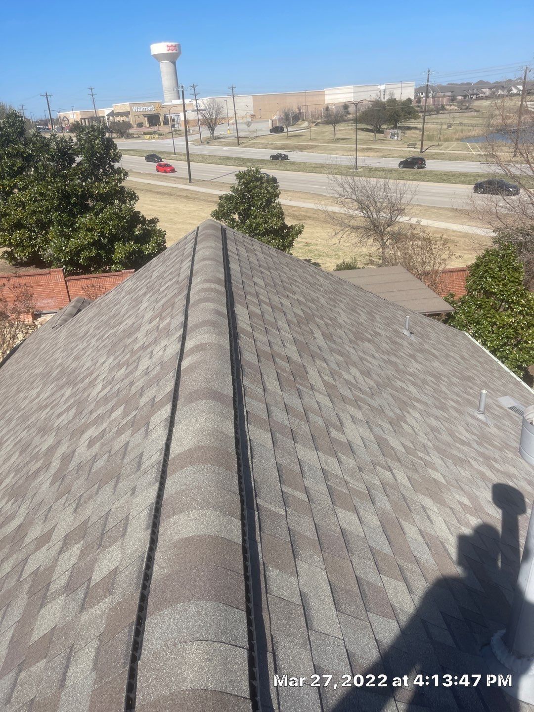 GAF Roof Replacement in Frisco Texas by Elite Roofing LLC