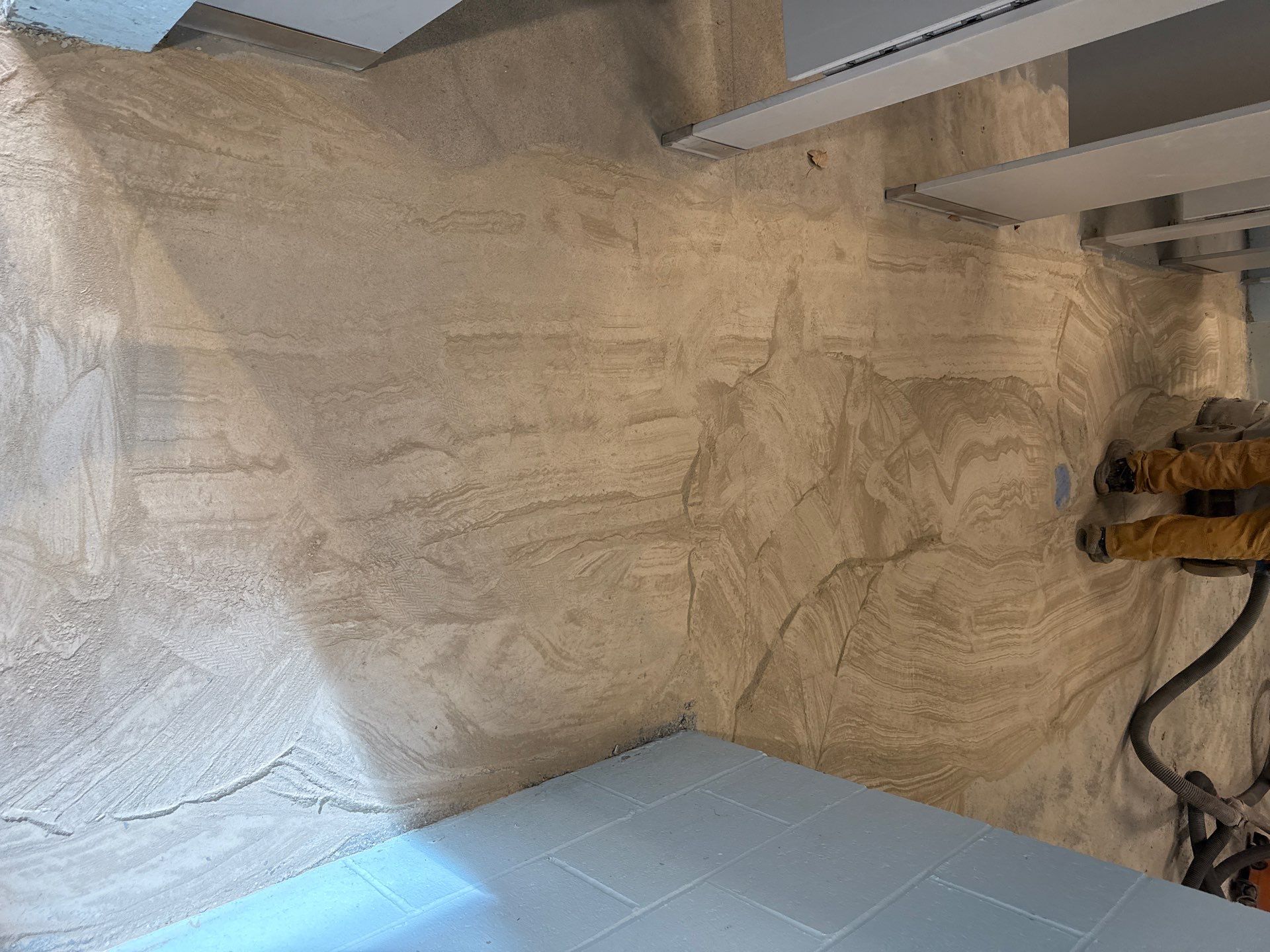 Muni Pool House Project in Crafton  by Floors in a Day, Inc