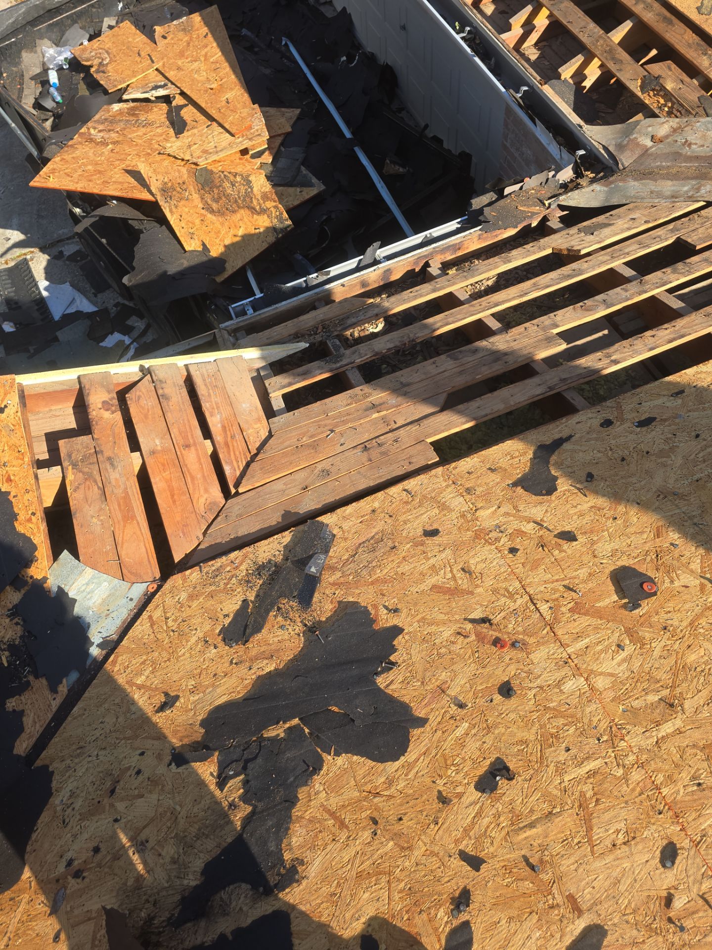 Roof Replacement Spring by Roof Repair Company