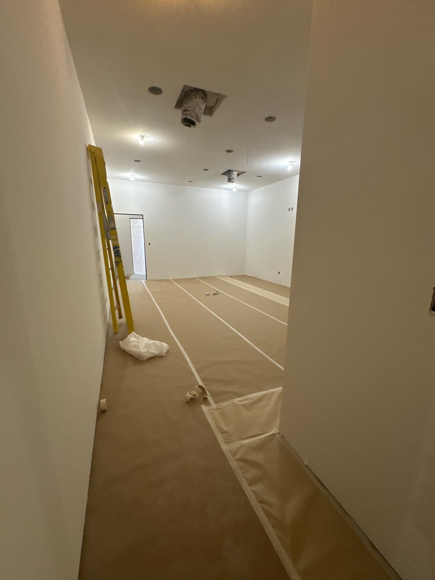 Project in Pella by Midwest Paint LLC