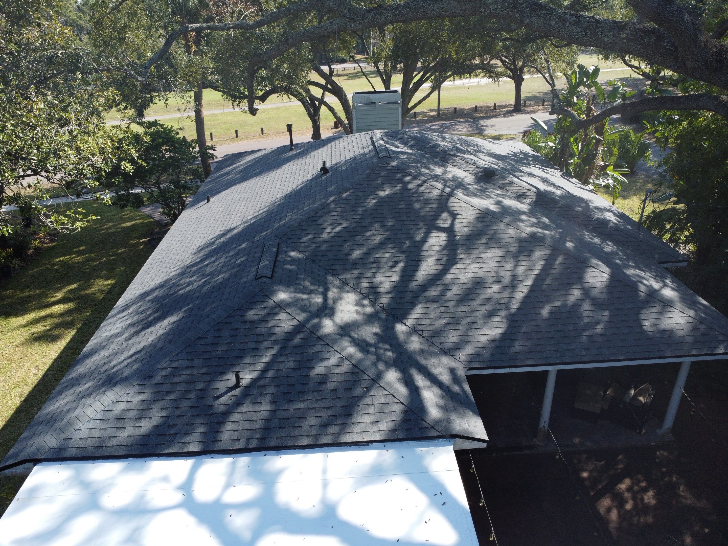 Roof Replacement in Tampa, FL by Steadfast Roofing 