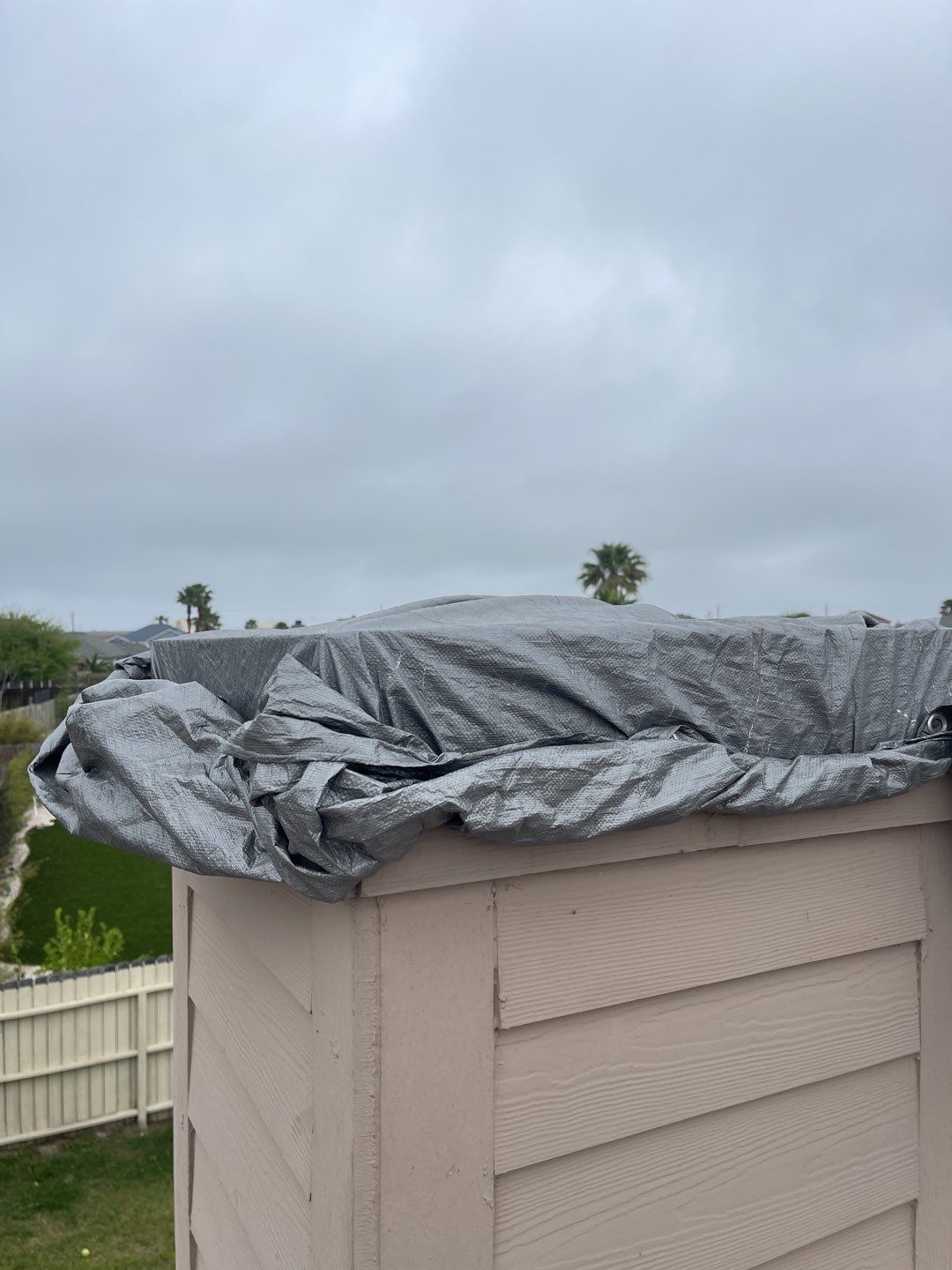 Chimney Cap Replacement With Stainless Steel by Lighthouse Roofing