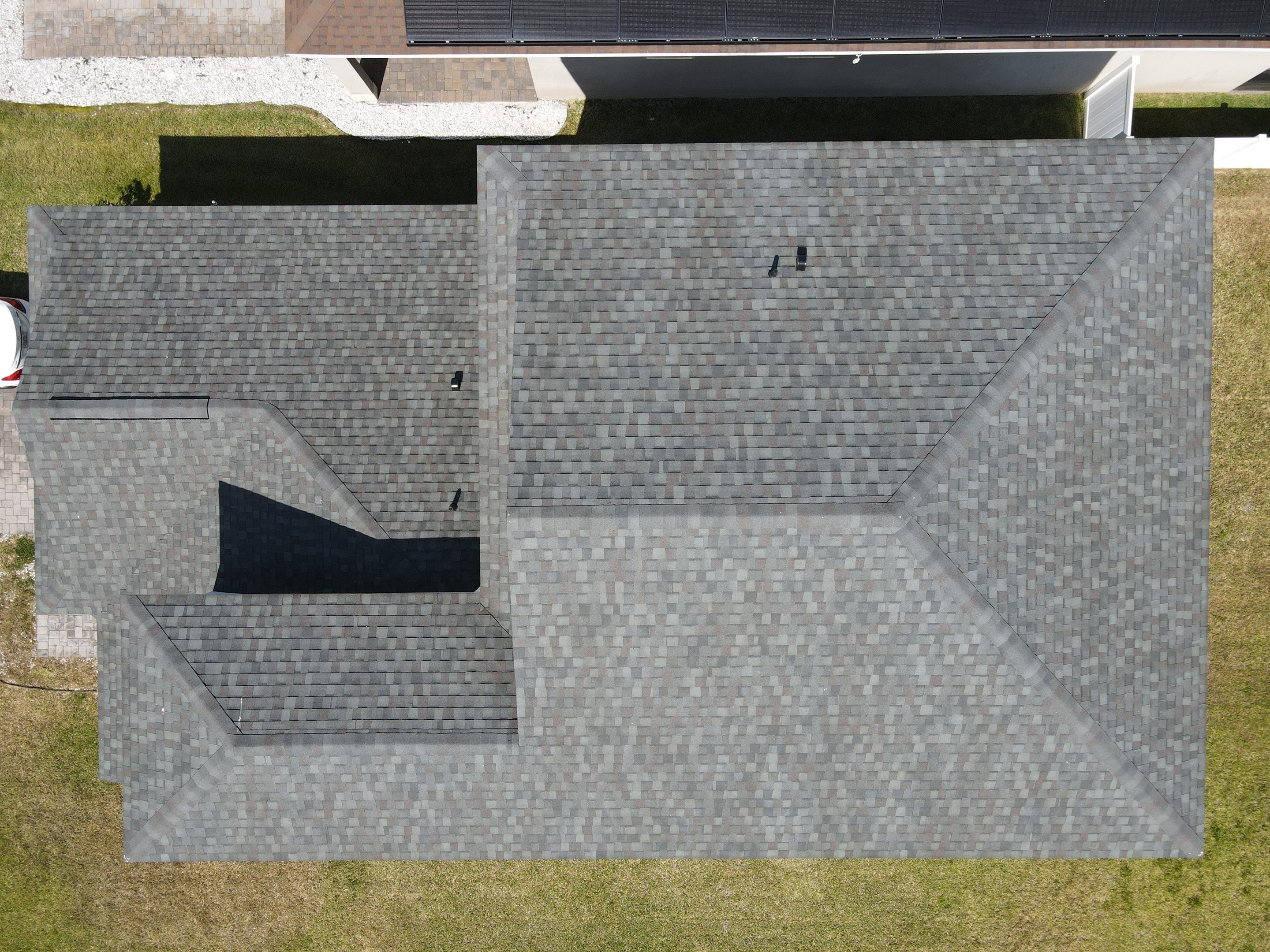 Roof Replacement in Riverview, FL. by Steadfast Roofing 
