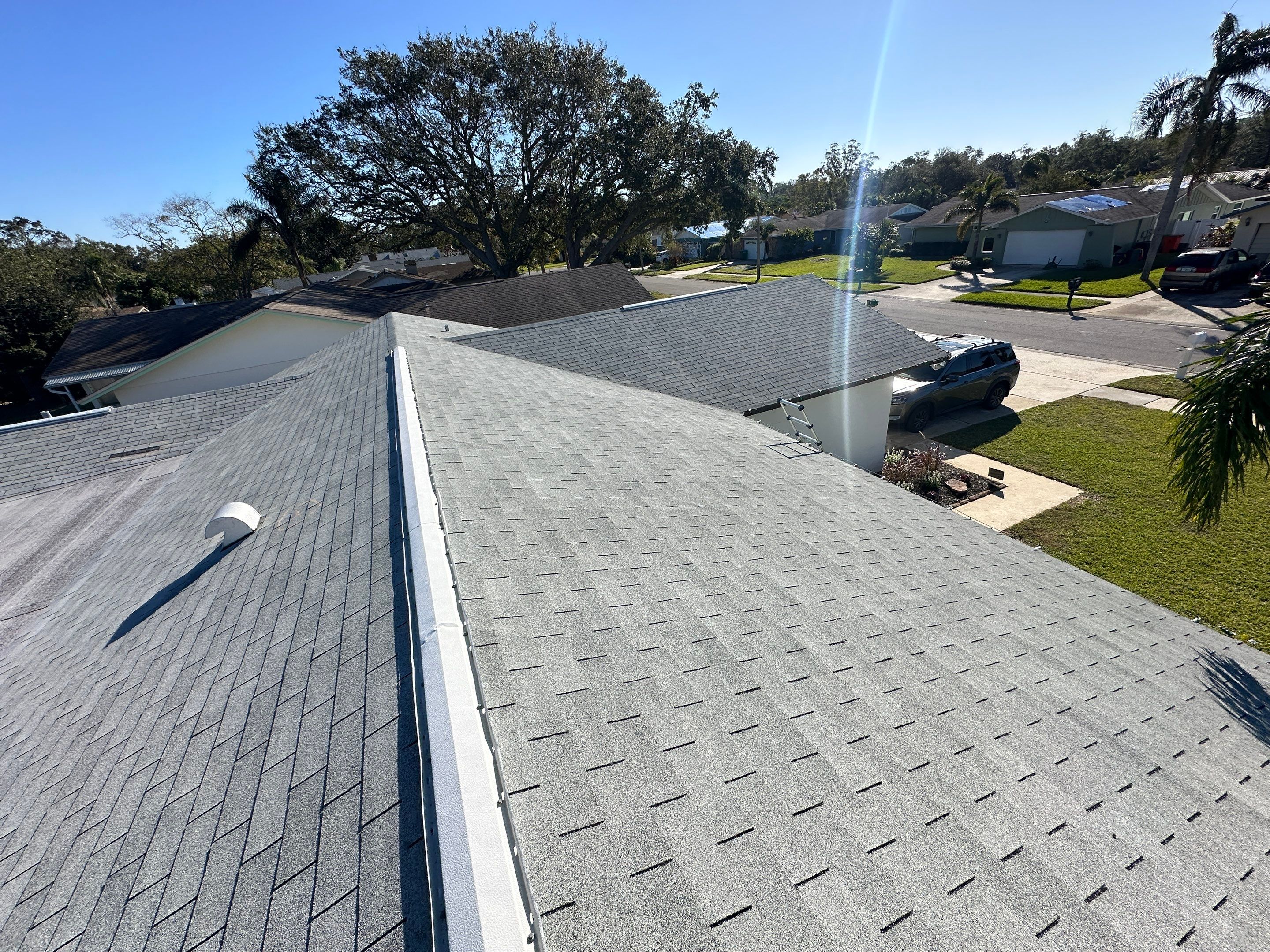 Hurricane Damage Claim in Largo by FLAPA & KeyStone