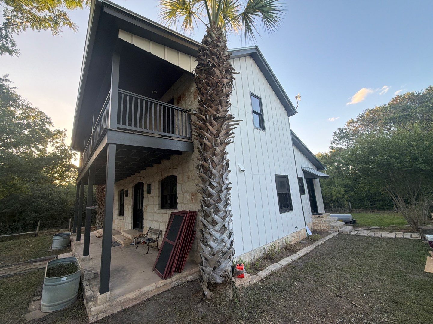 Spicewood Construction Project by Action Exteriors Austin