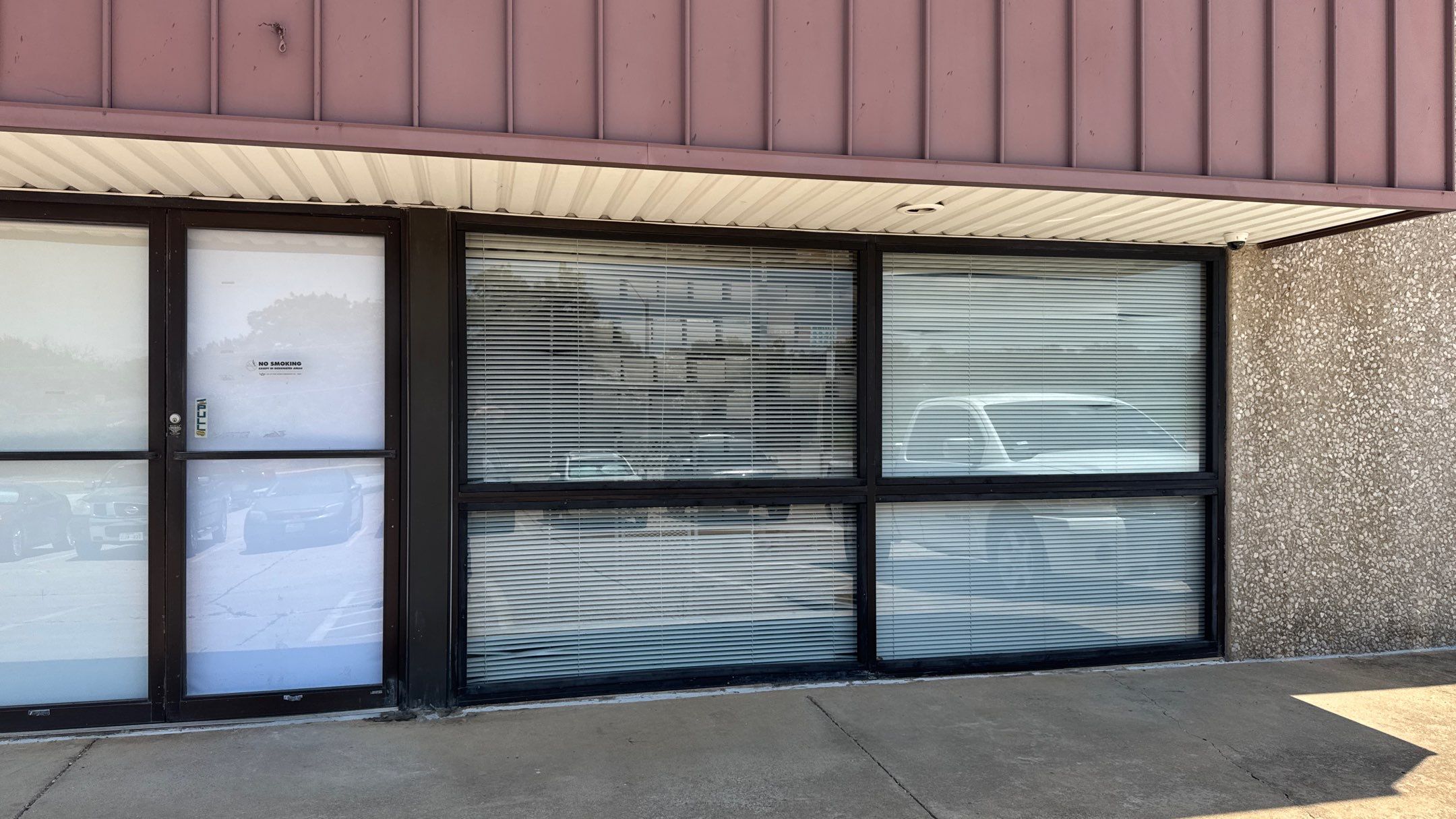 Commercial Building using Various Exterior Products by Harvey Roofing & Construction