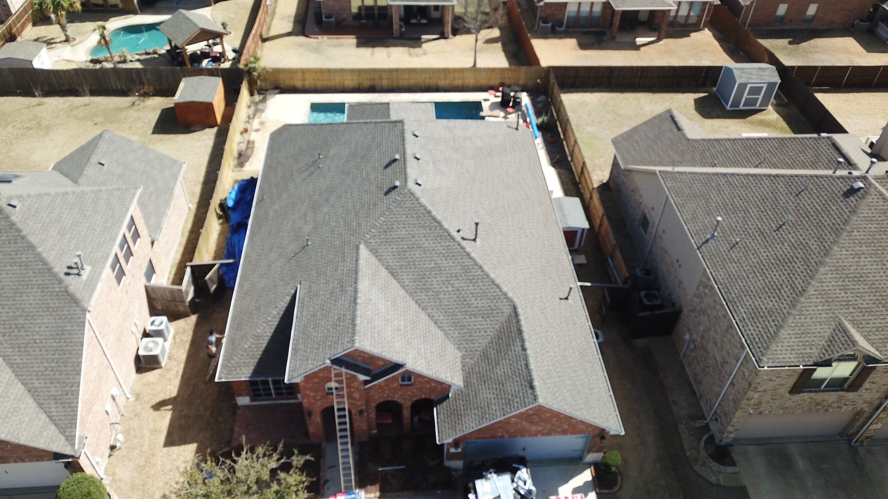 Residential Roof Replacement - Ft. Worth Tx by Roof Experts
