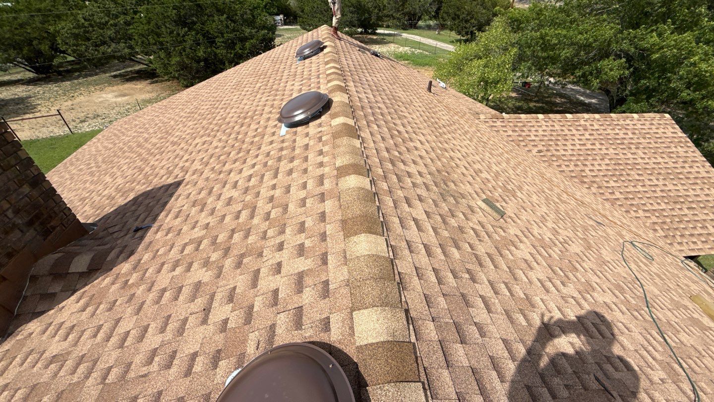 Copperas Cove TX — Hail Damage Roof Replacement by ROAM Roof & Solar
