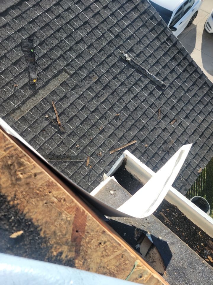 Residential Roofing Installation using GAF Timberline HDZ - Lifetime Shingle by The Roof Doctor