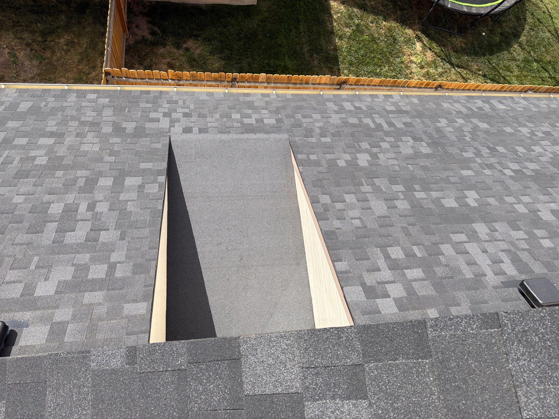 Full Residential Roof Replacement with Architectural Shingles in Meridian by Olive Roofing