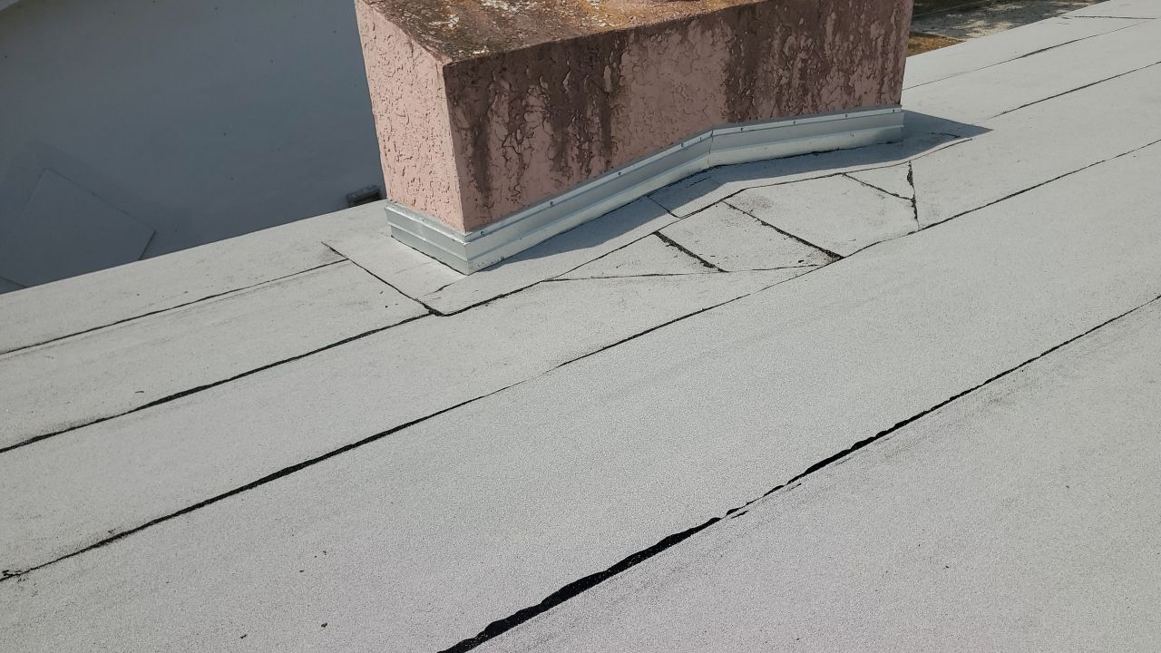 Project in St. Petersburg 33710 by Mitchell Roofing Company LLC 
