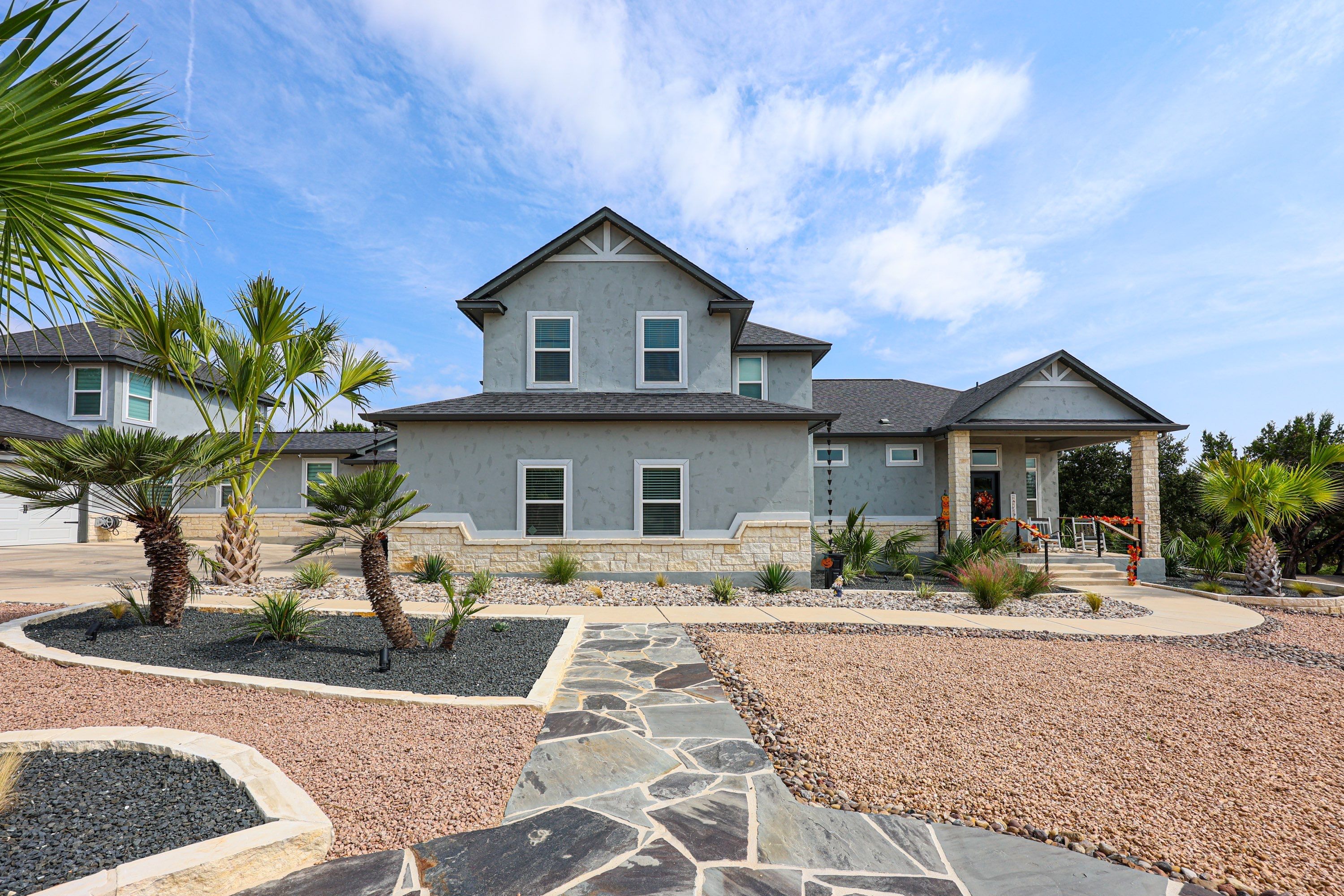 Mountain Spring - Canyon Lake, TX by Hole In One Lawns, LLC