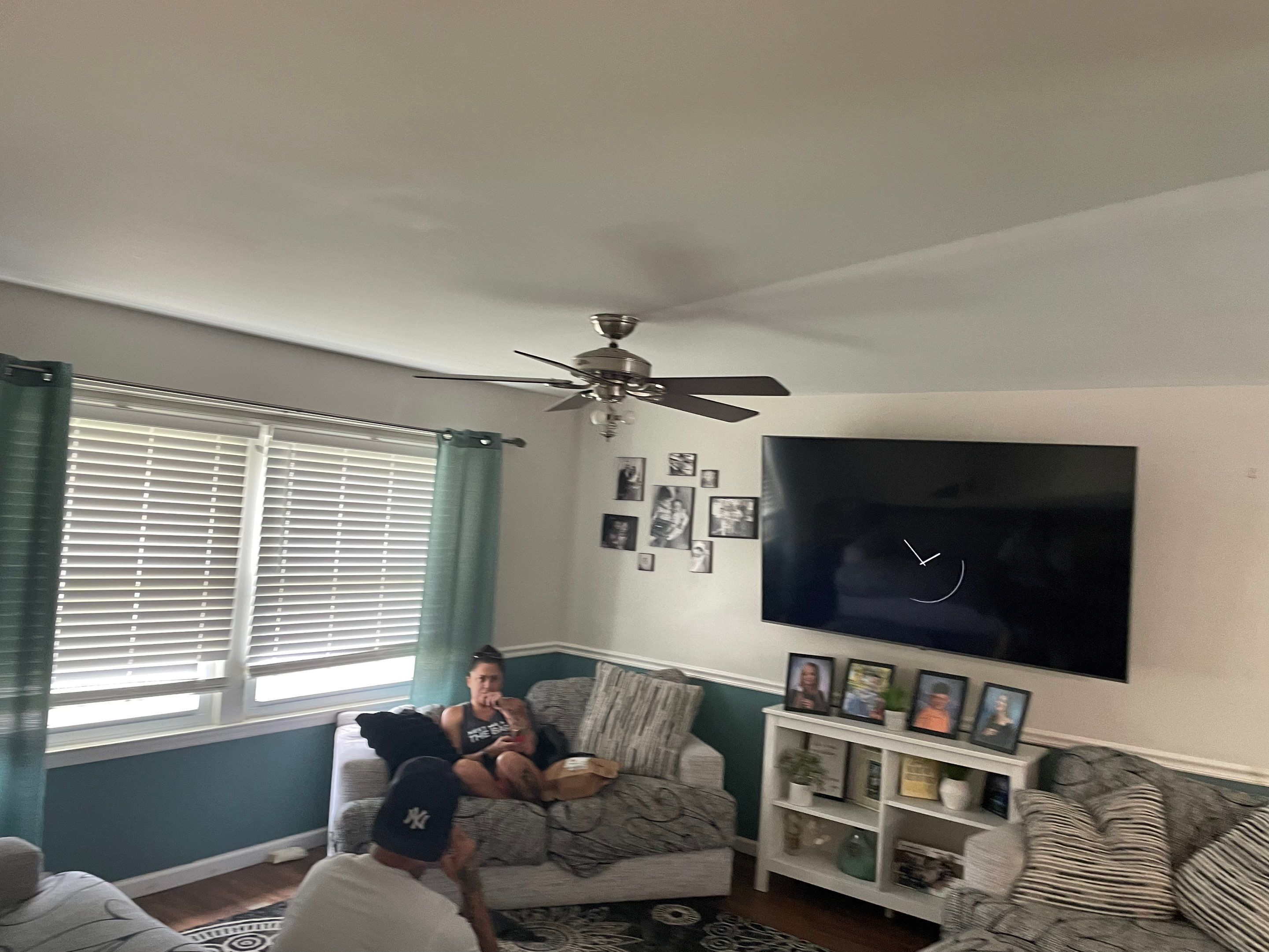 Water Damage Claim in Williamstown by FLAPA & KeyStone