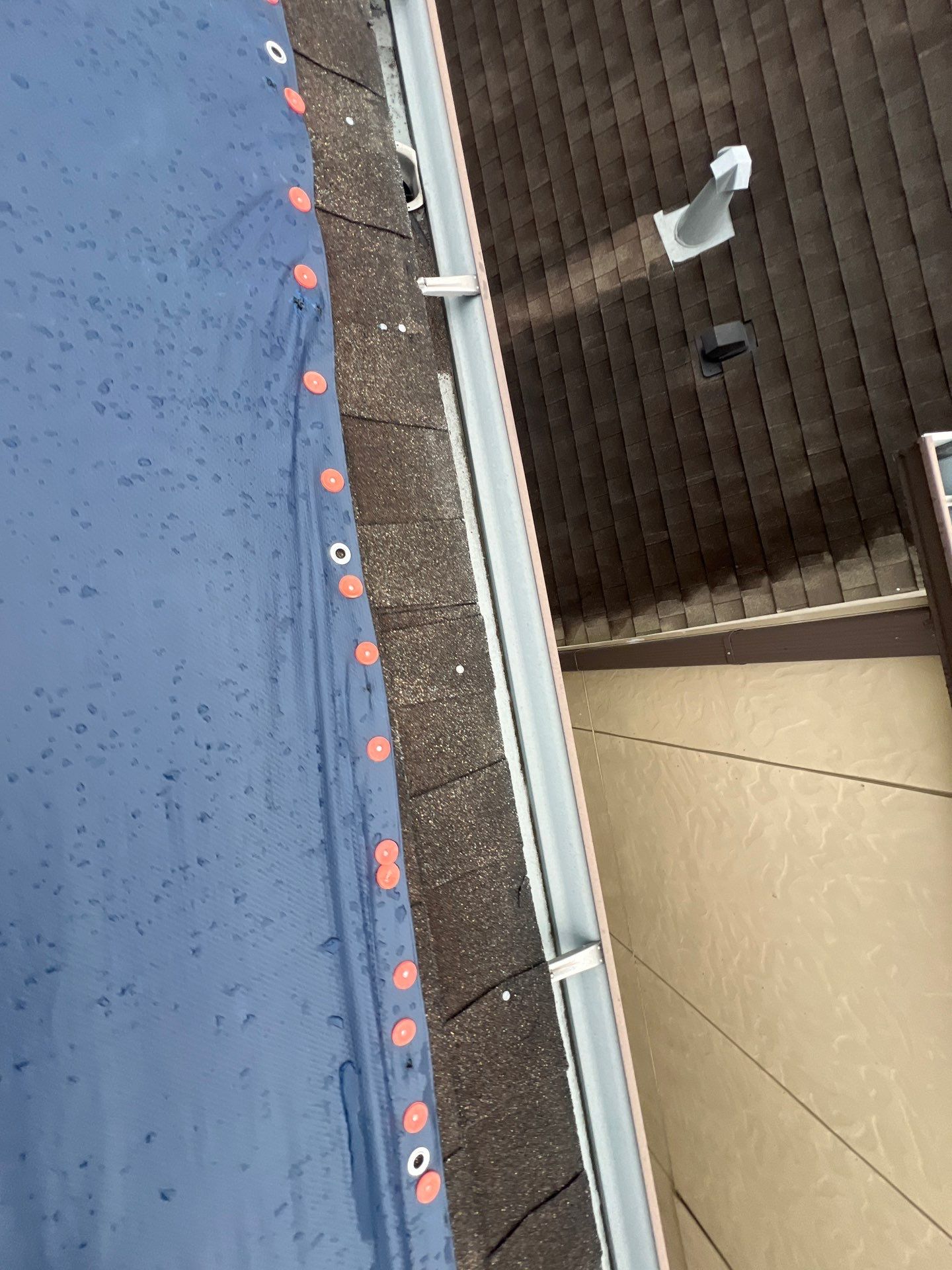 Residential Roofing Repair using Owen's Corning Duration (Lifetime) Shingles by Roof Repair Company