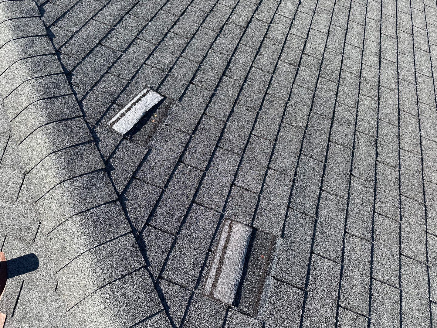 Residential Roofing Installation using Atlas Pinnacle Pristine Coastal Granite by Talya Roofing